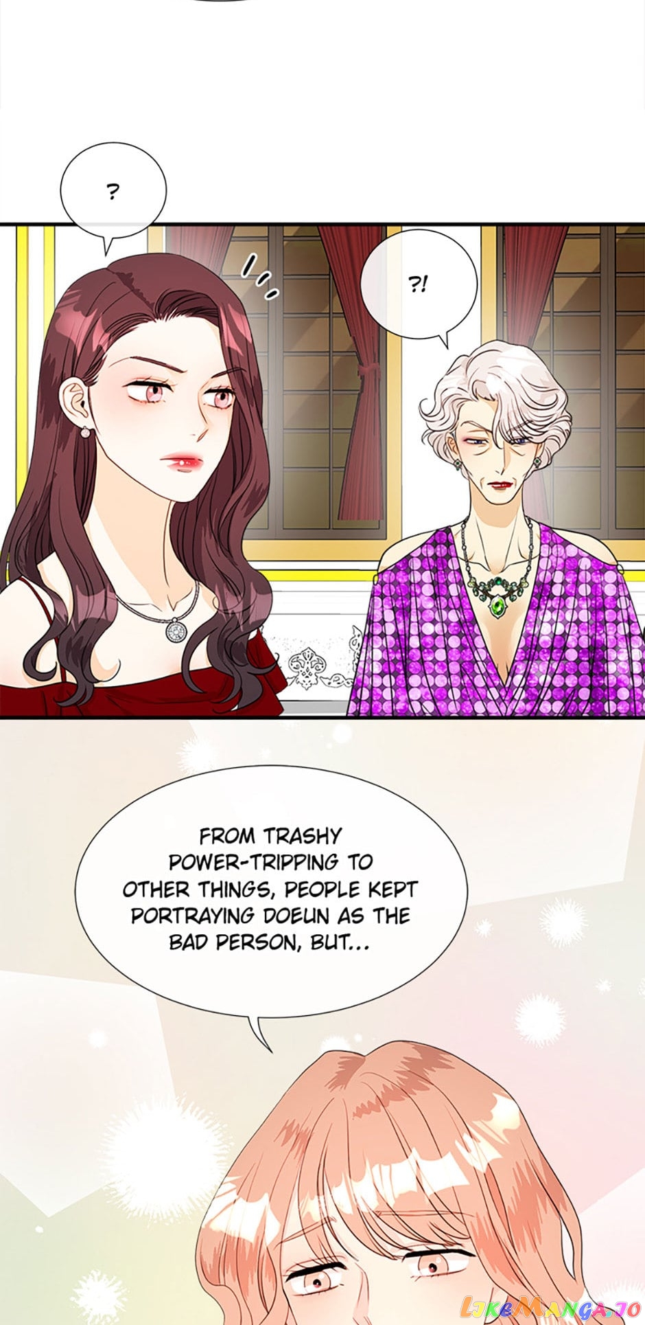 Personal Preference Chapter 22 - page 20
