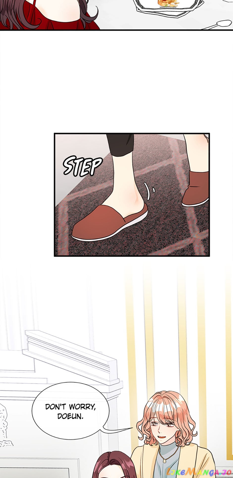 Personal Preference Chapter 22 - page 23