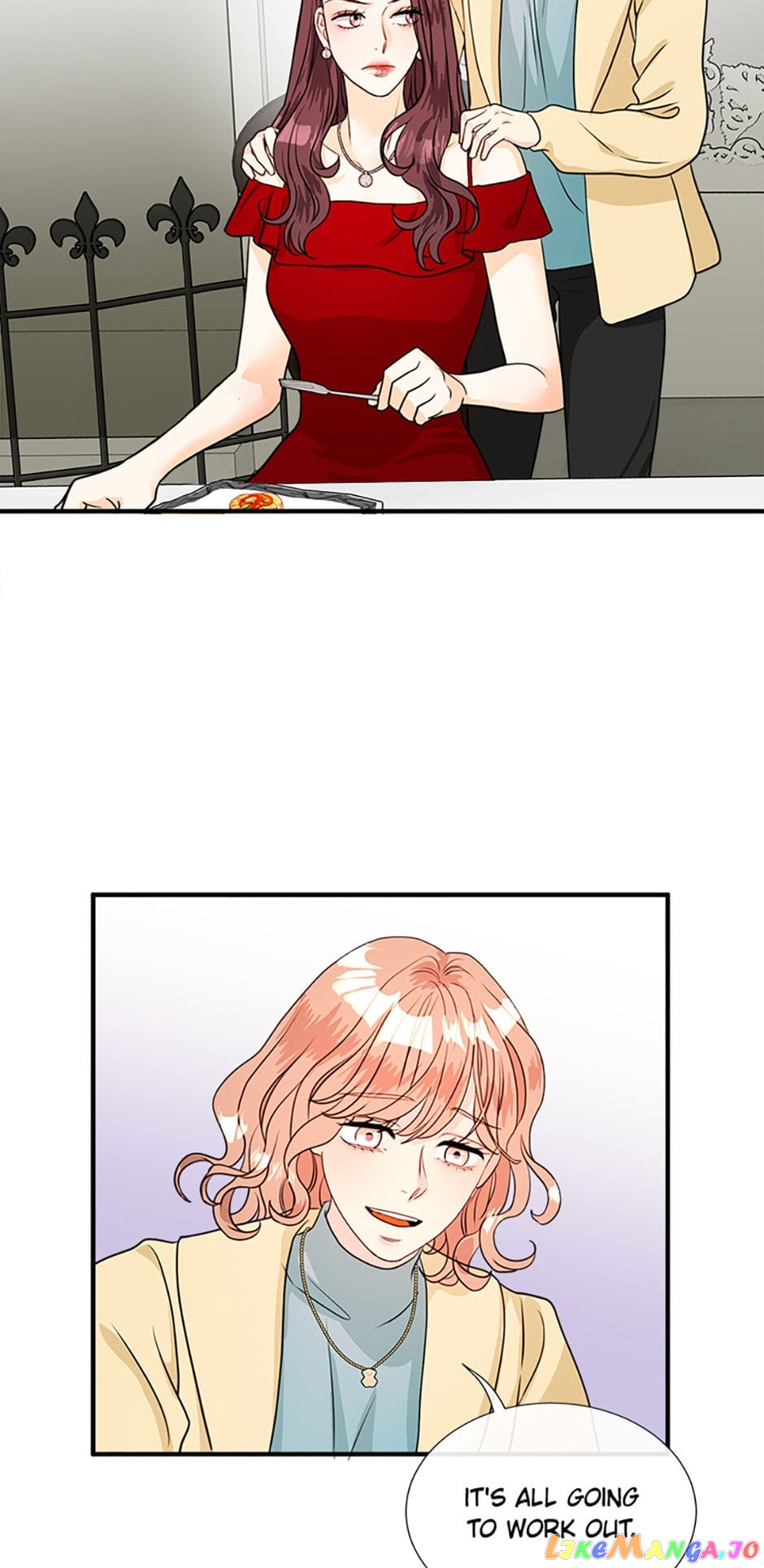 Personal Preference Chapter 22 - page 24