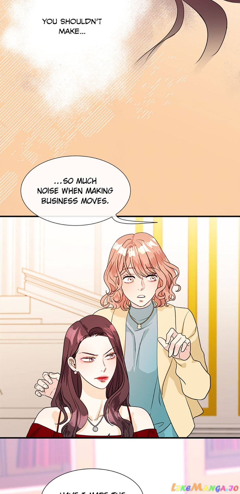 Personal Preference Chapter 22 - page 26
