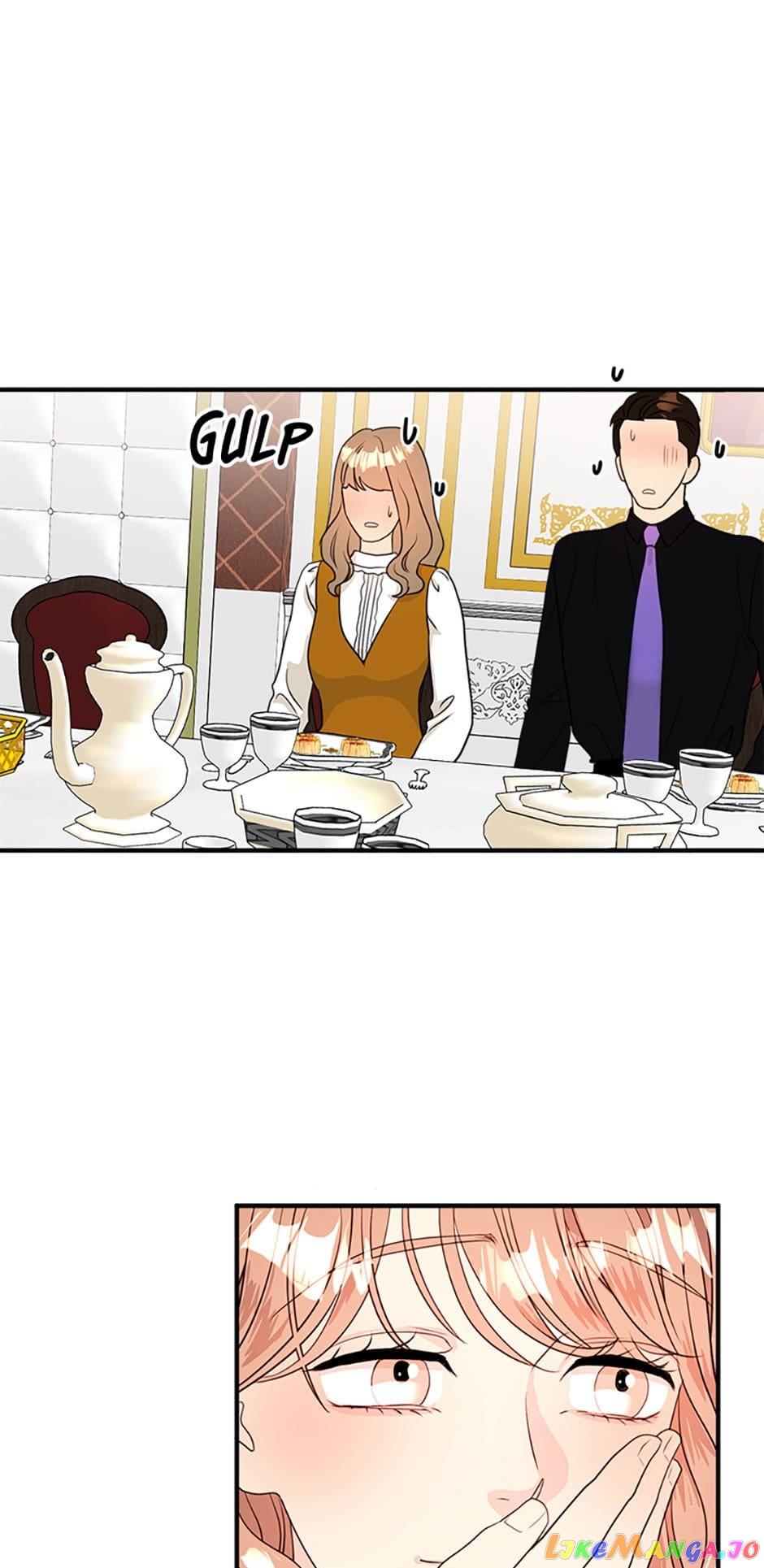 Personal Preference Chapter 22 - page 28