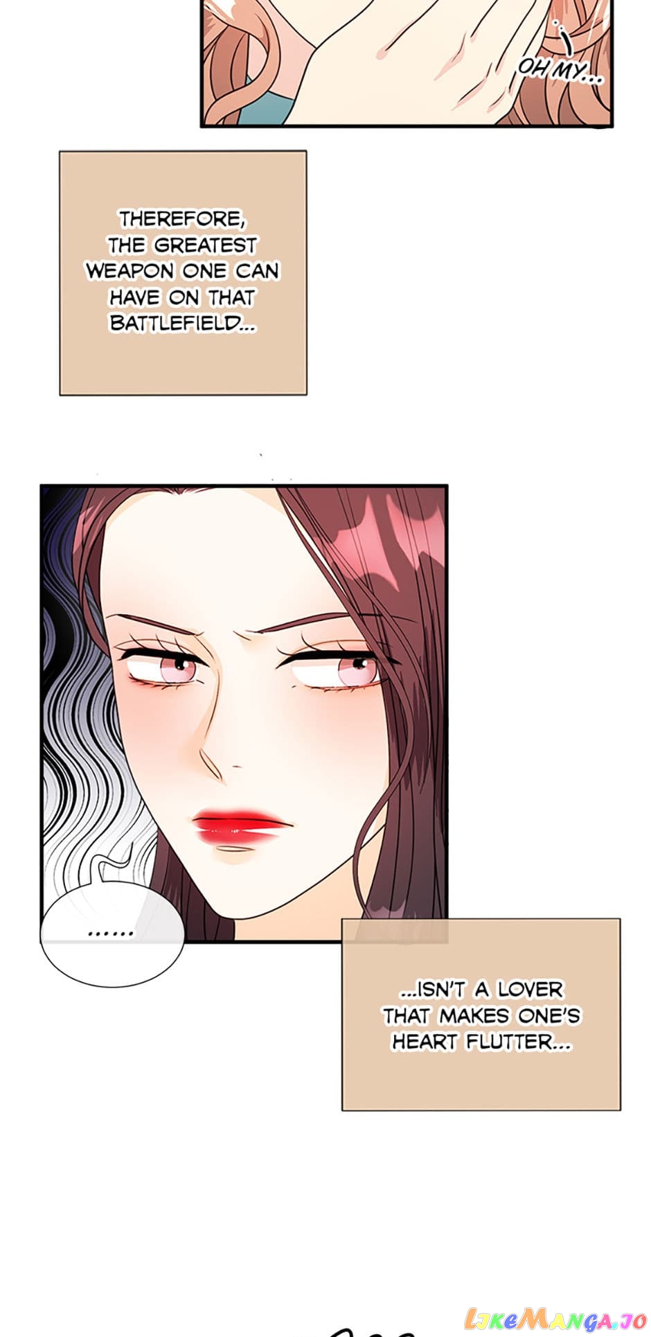 Personal Preference Chapter 22 - page 29