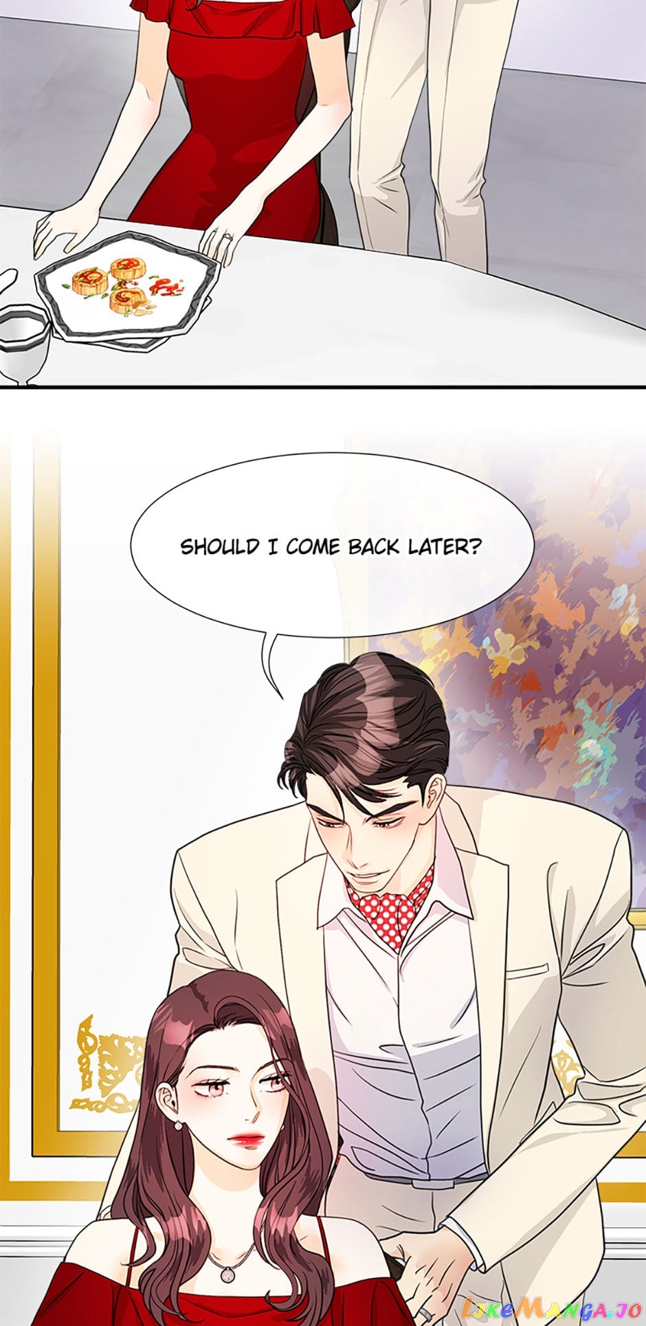 Personal Preference Chapter 22 - page 33