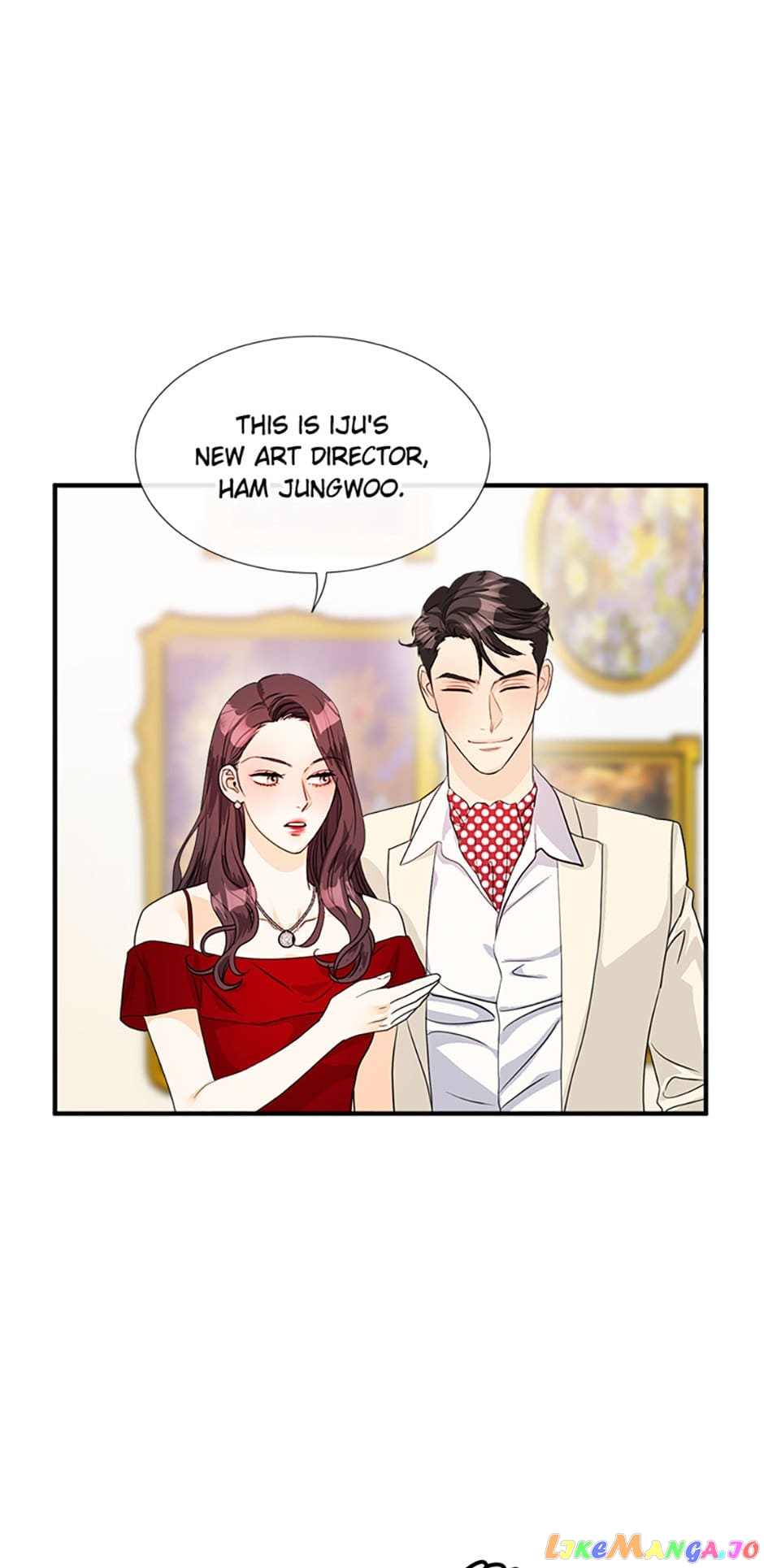 Personal Preference Chapter 22 - page 35
