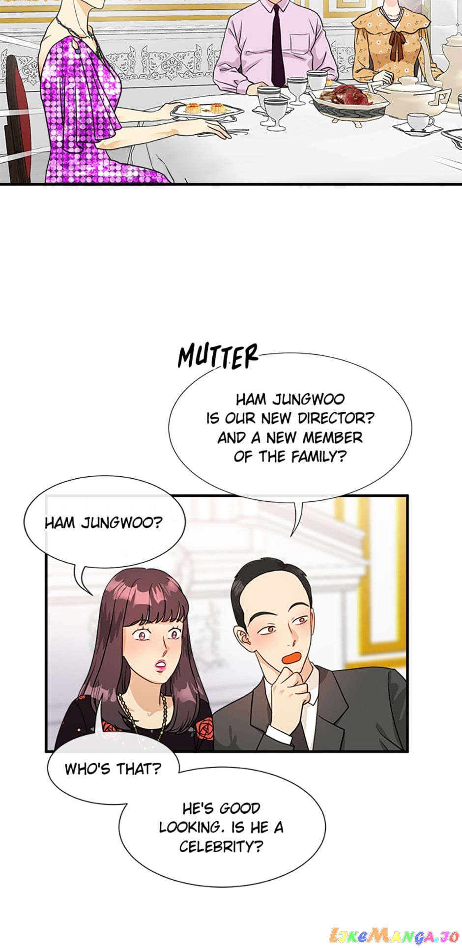 Personal Preference Chapter 22 - page 38
