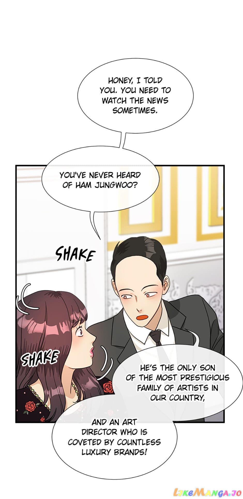 Personal Preference Chapter 22 - page 39