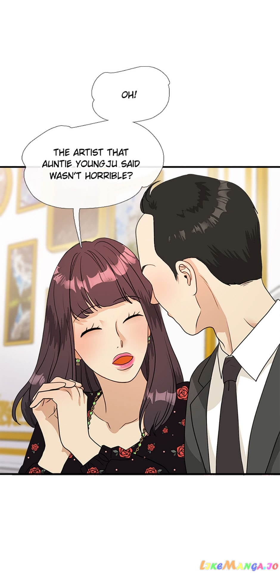 Personal Preference Chapter 22 - page 40
