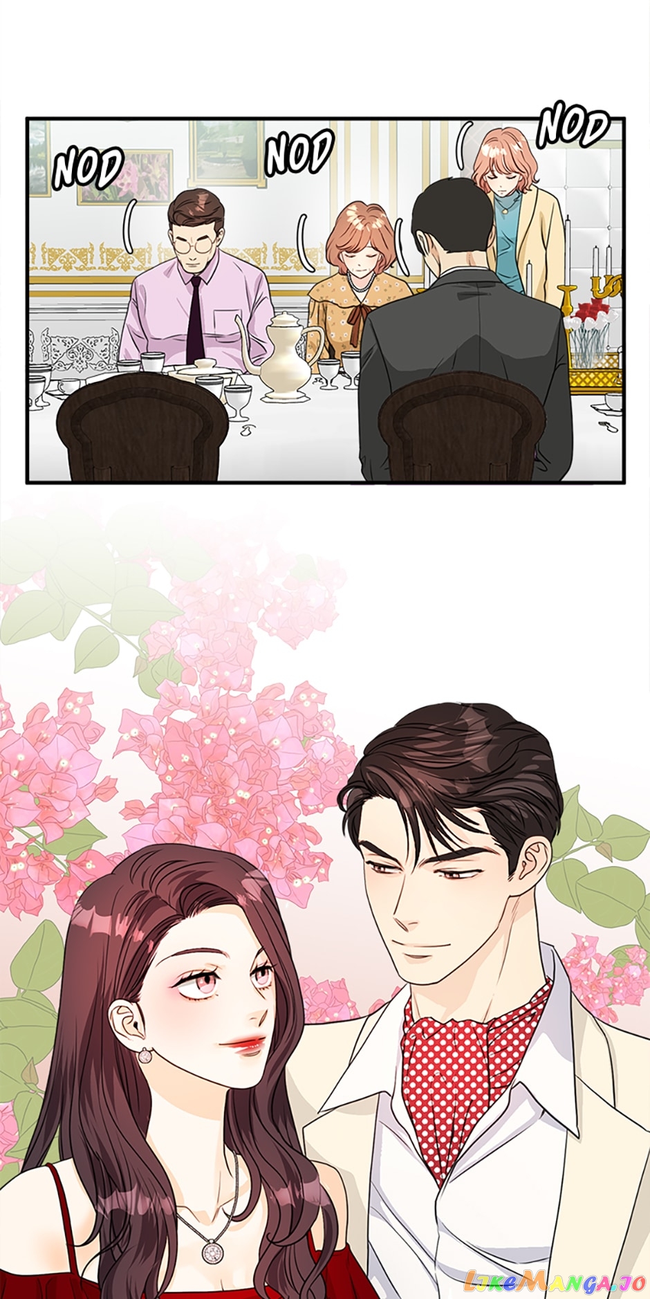 Personal Preference Chapter 22 - page 45