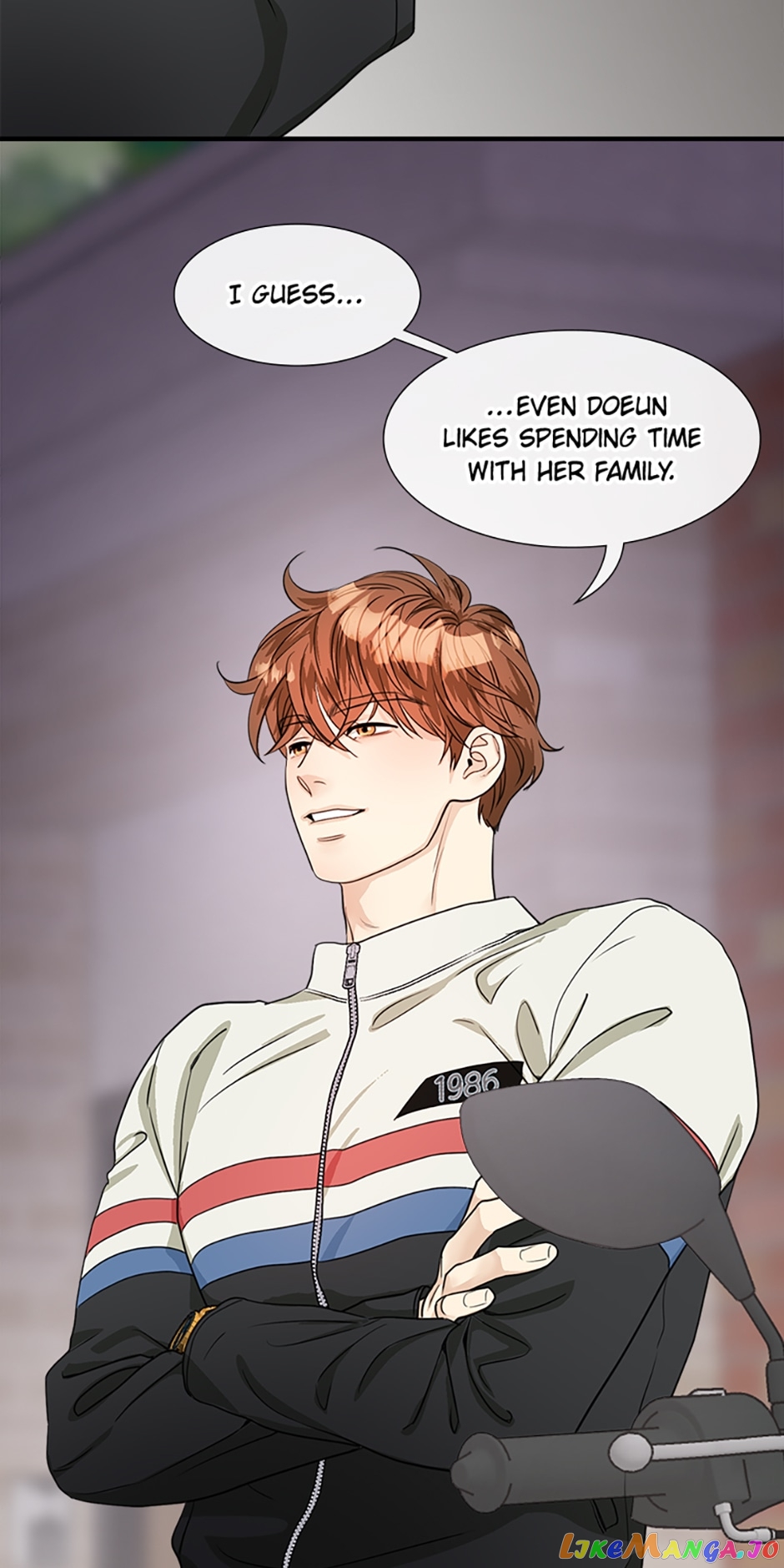 Personal Preference Chapter 22 - page 49