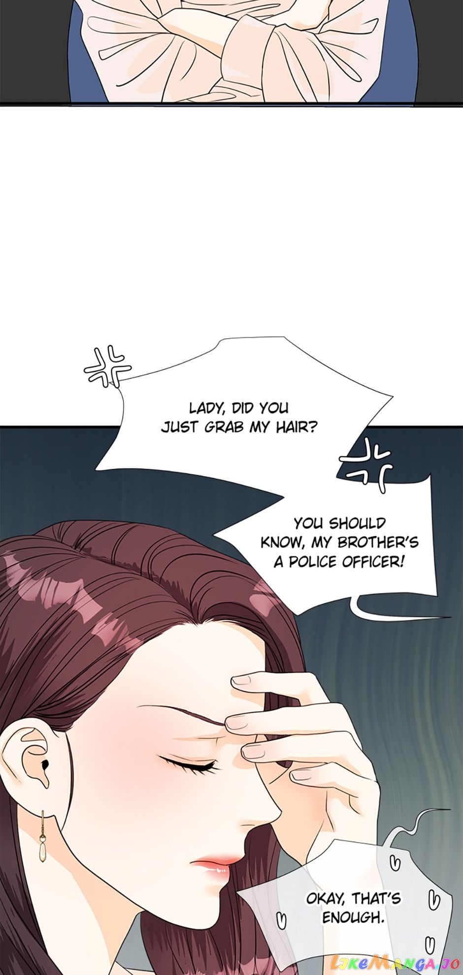 Personal Preference Chapter 19 - page 11
