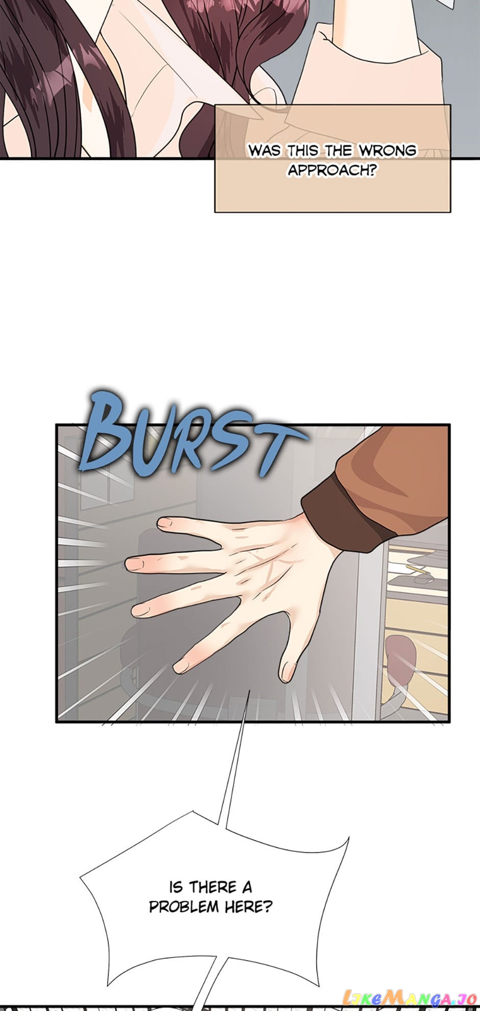 Personal Preference Chapter 19 - page 12