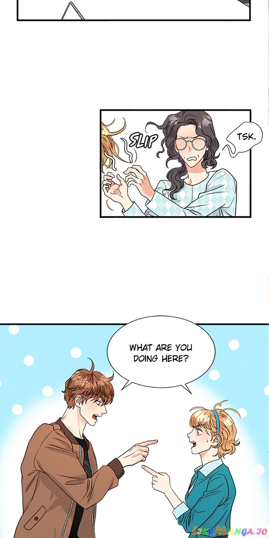 Personal Preference Chapter 19 - page 17