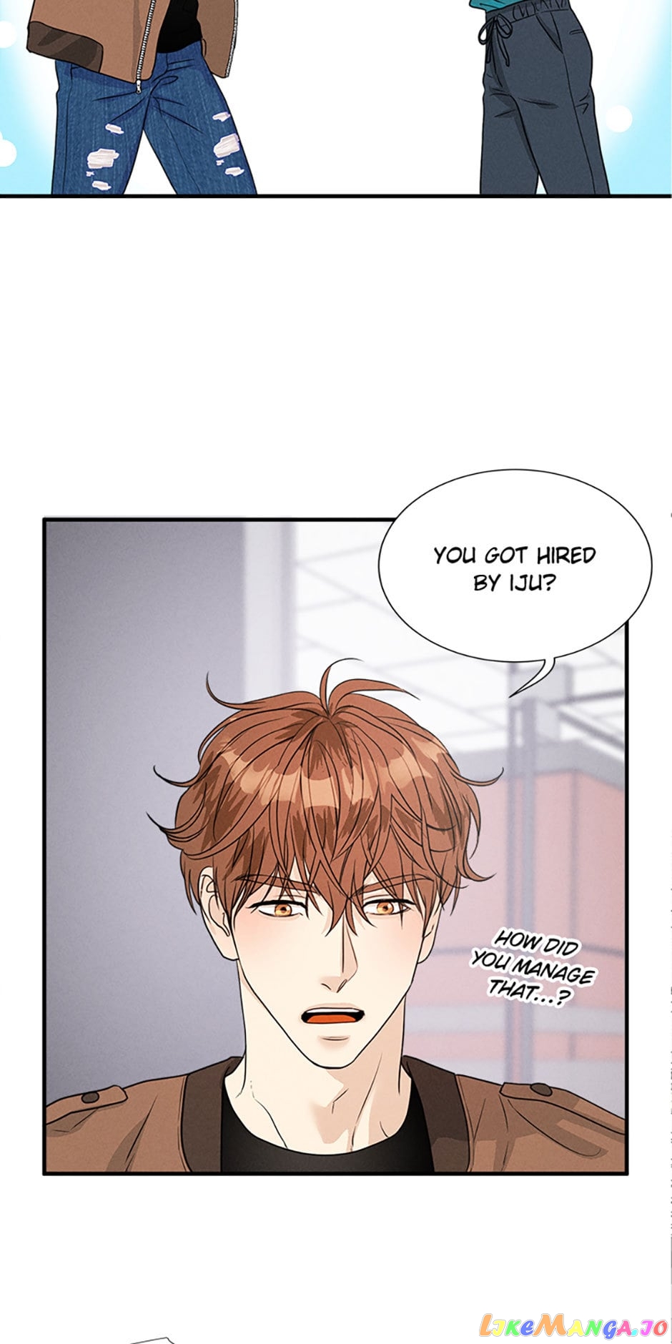 Personal Preference Chapter 19 - page 18