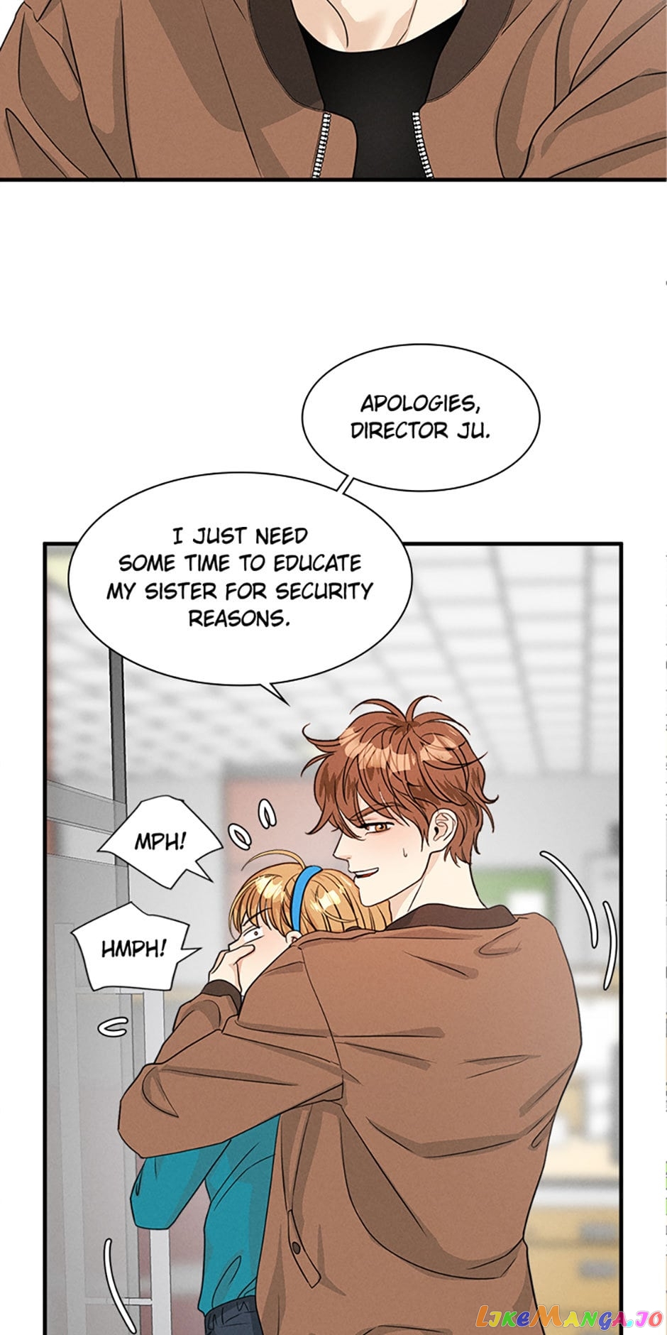Personal Preference Chapter 19 - page 22