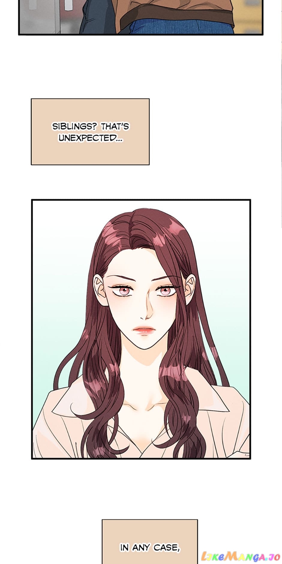 Personal Preference Chapter 19 - page 23