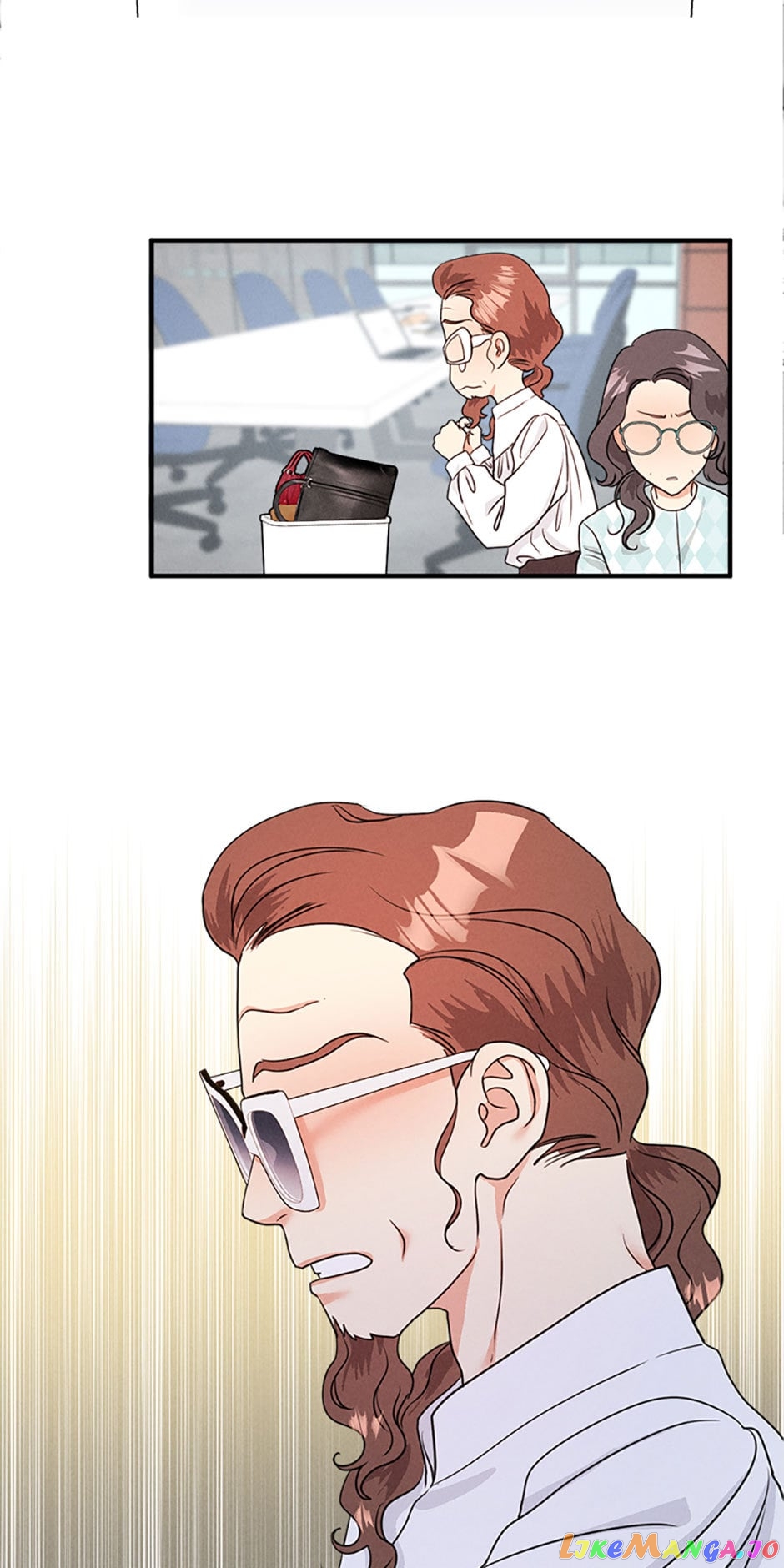 Personal Preference Chapter 19 - page 25