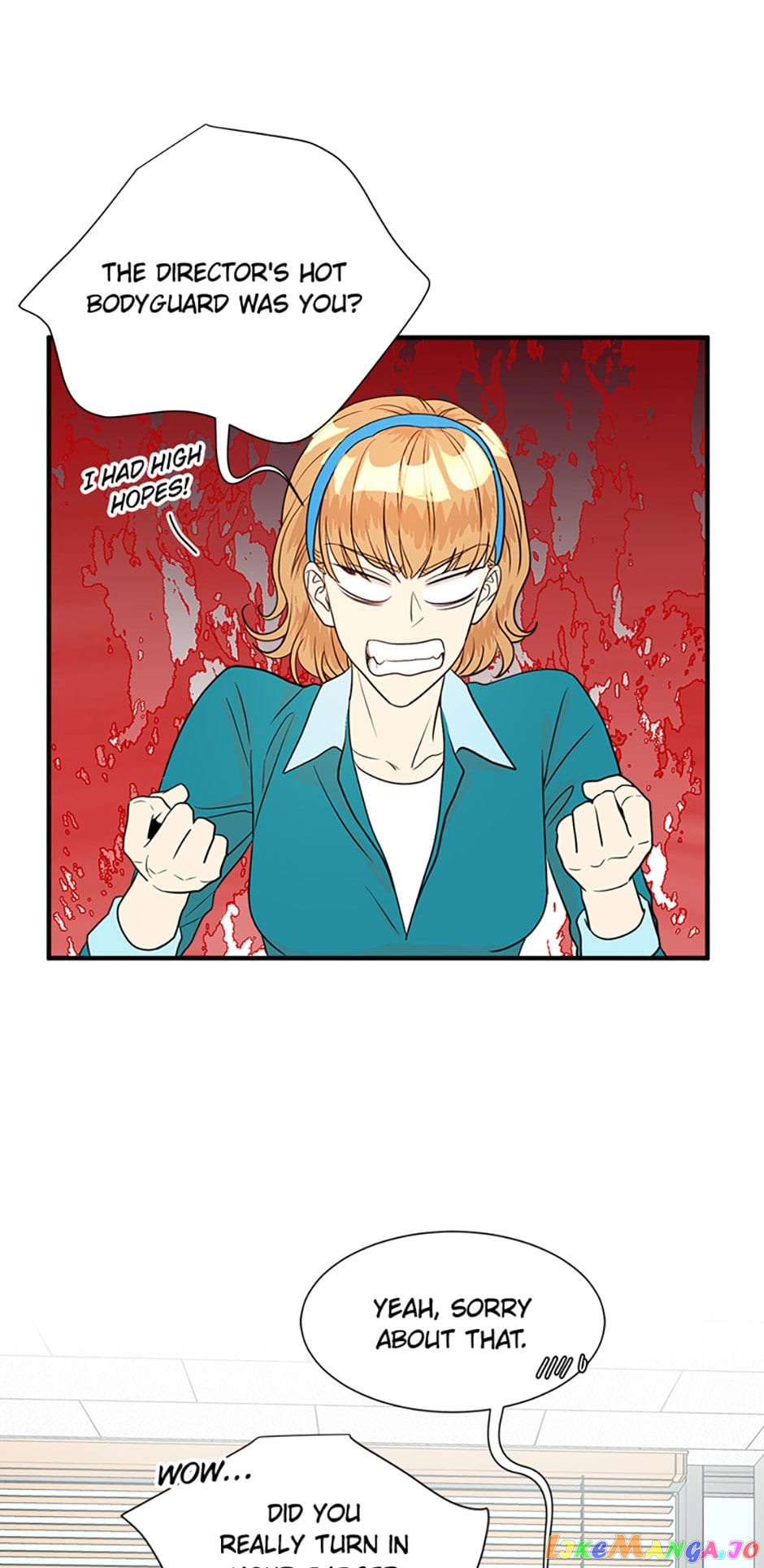 Personal Preference Chapter 19 - page 29