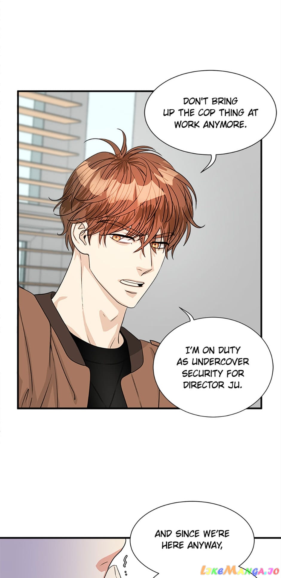 Personal Preference Chapter 19 - page 31