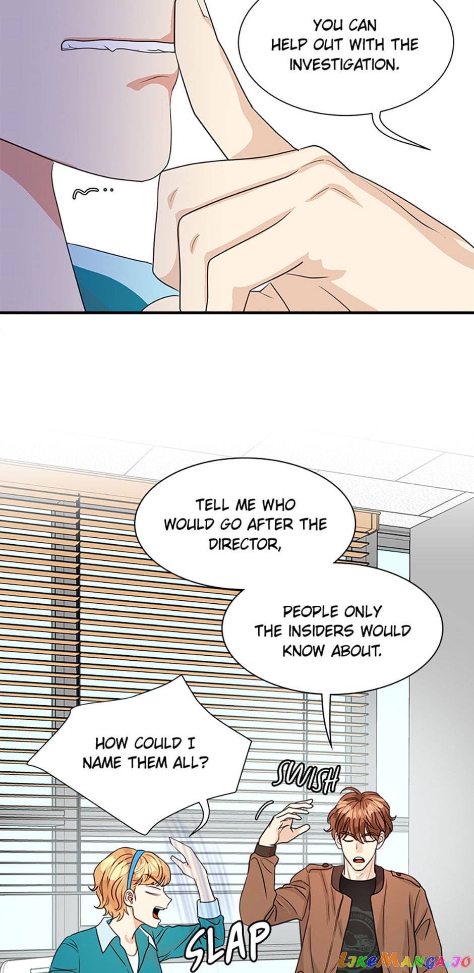 Personal Preference Chapter 19 - page 32