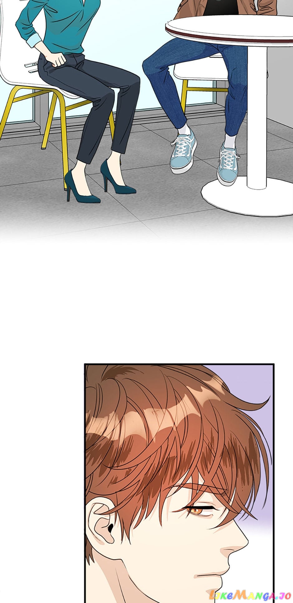 Personal Preference Chapter 19 - page 33