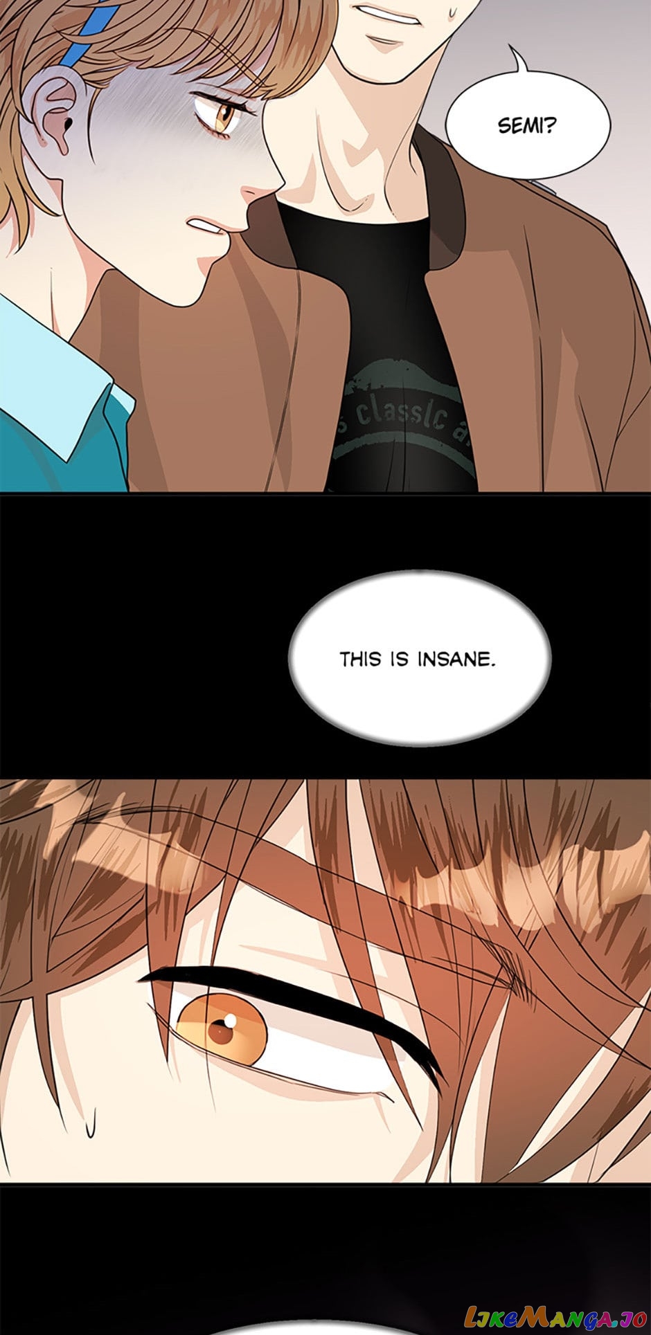 Personal Preference Chapter 19 - page 38