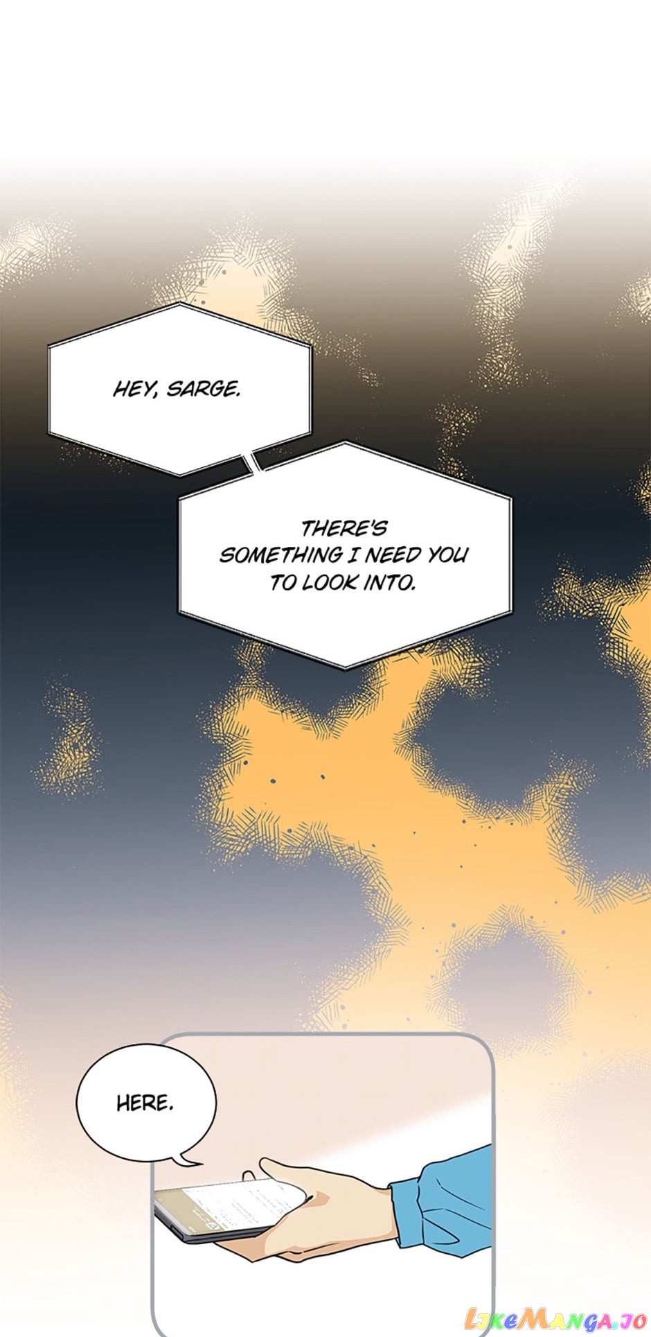 Personal Preference Chapter 19 - page 40