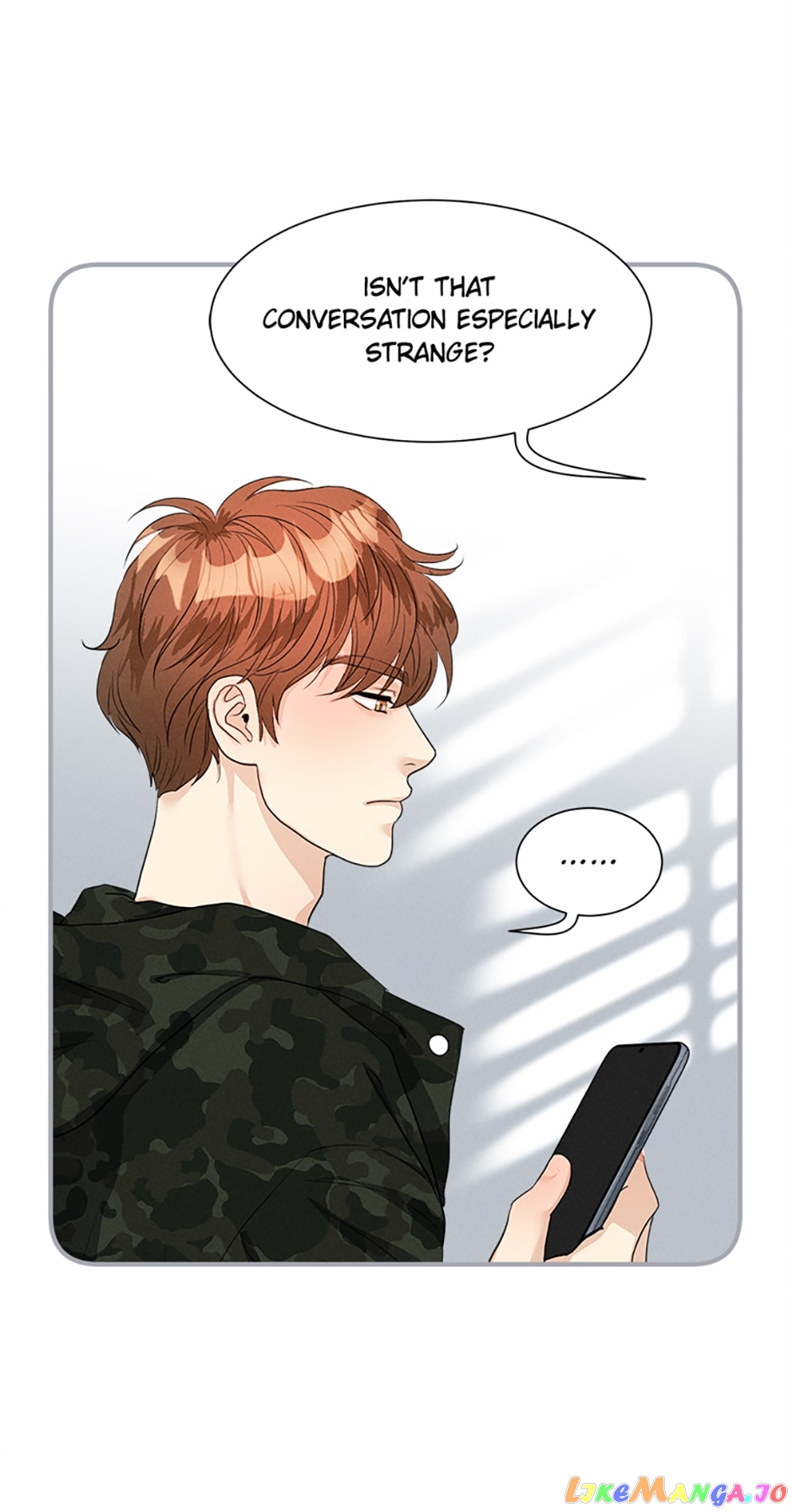 Personal Preference Chapter 19 - page 42
