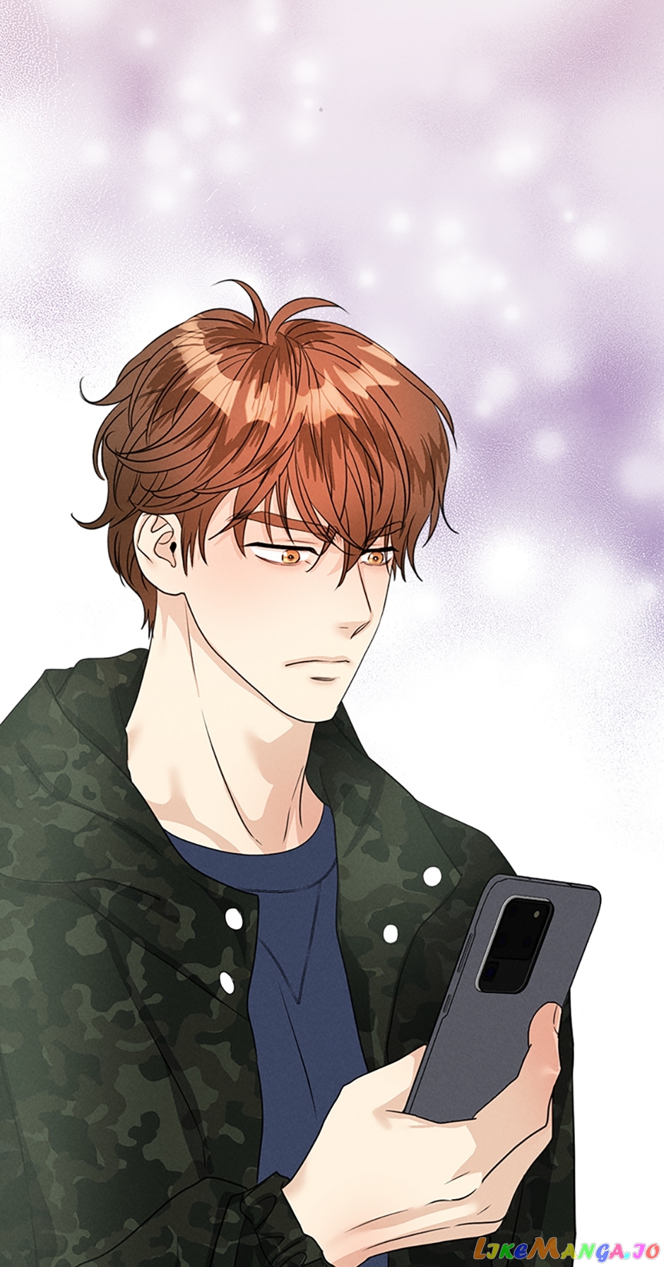 Personal Preference Chapter 19 - page 44