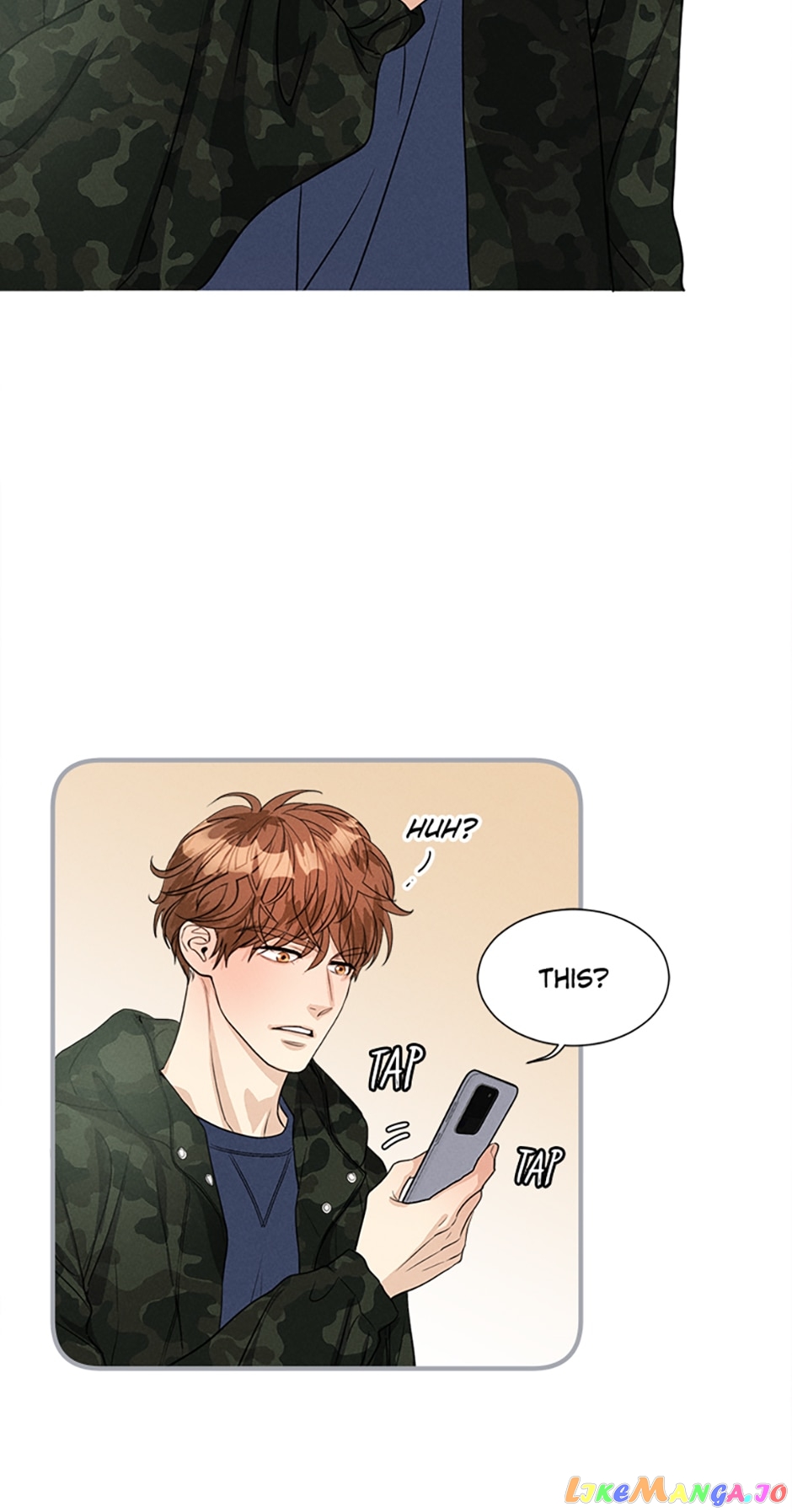 Personal Preference Chapter 19 - page 45