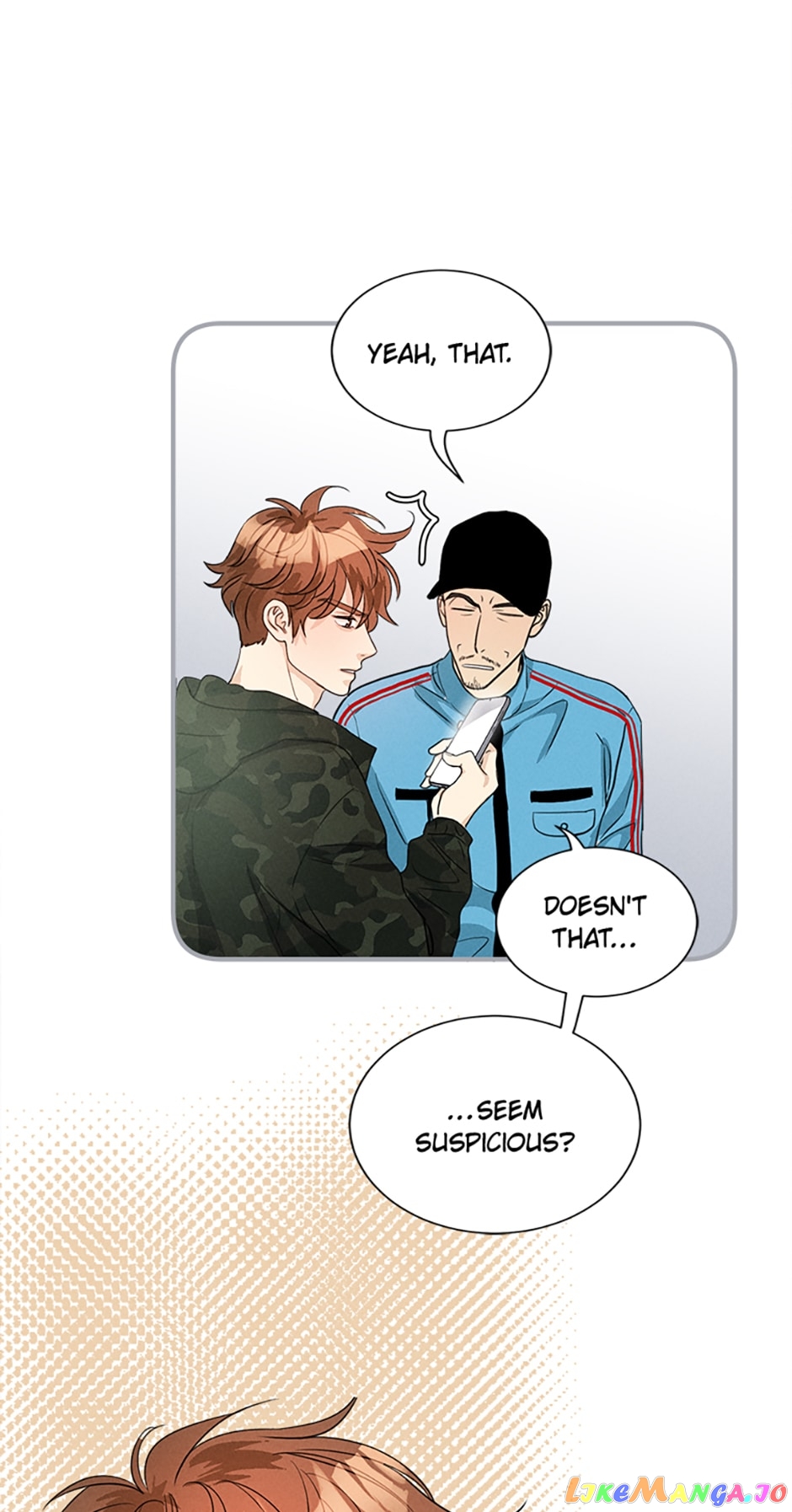 Personal Preference Chapter 19 - page 46
