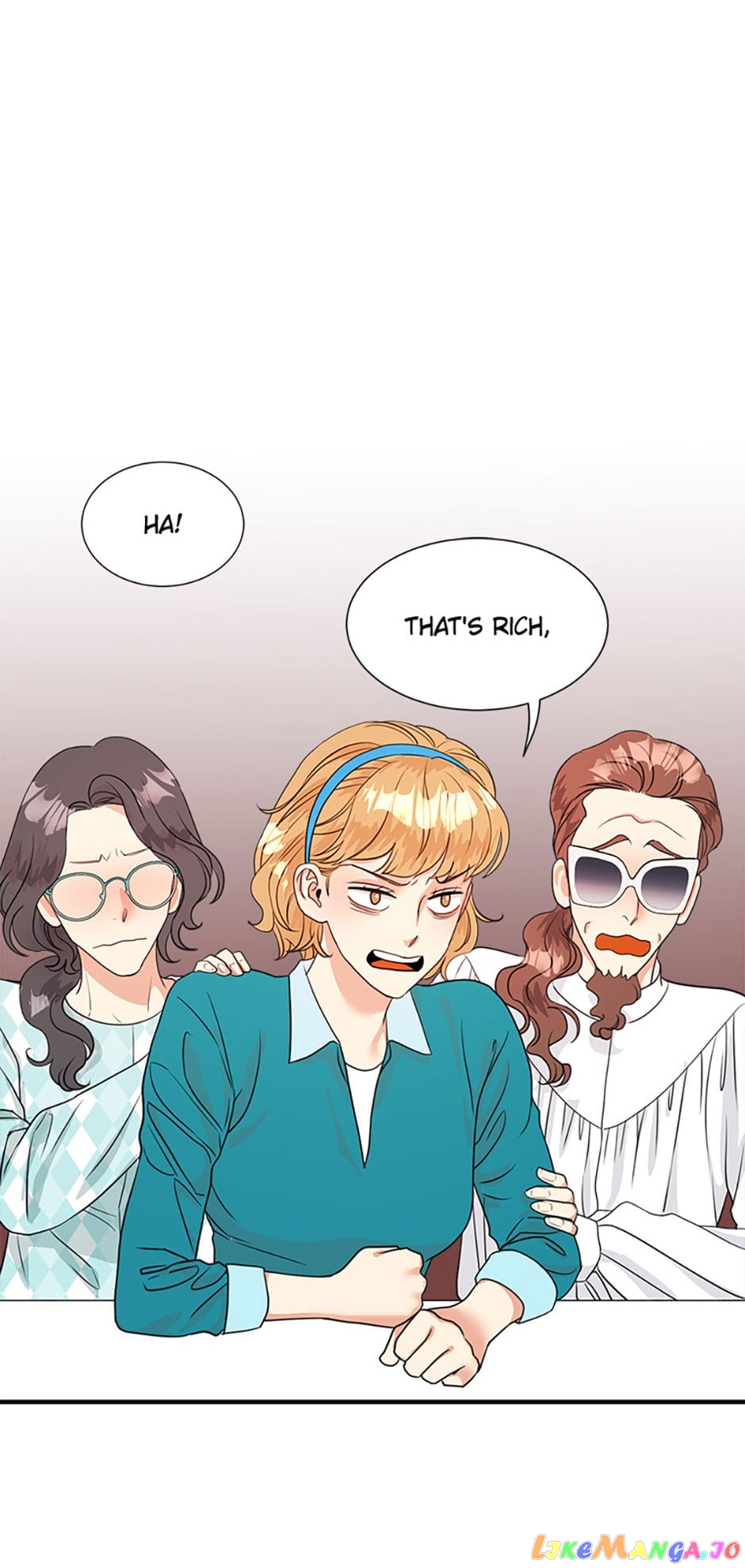 Personal Preference Chapter 19 - page 5