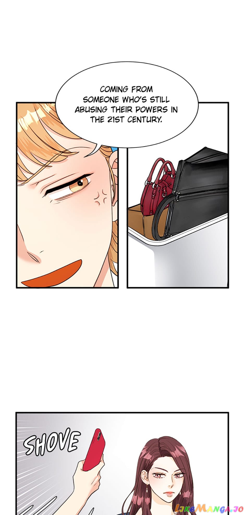 Personal Preference Chapter 19 - page 6