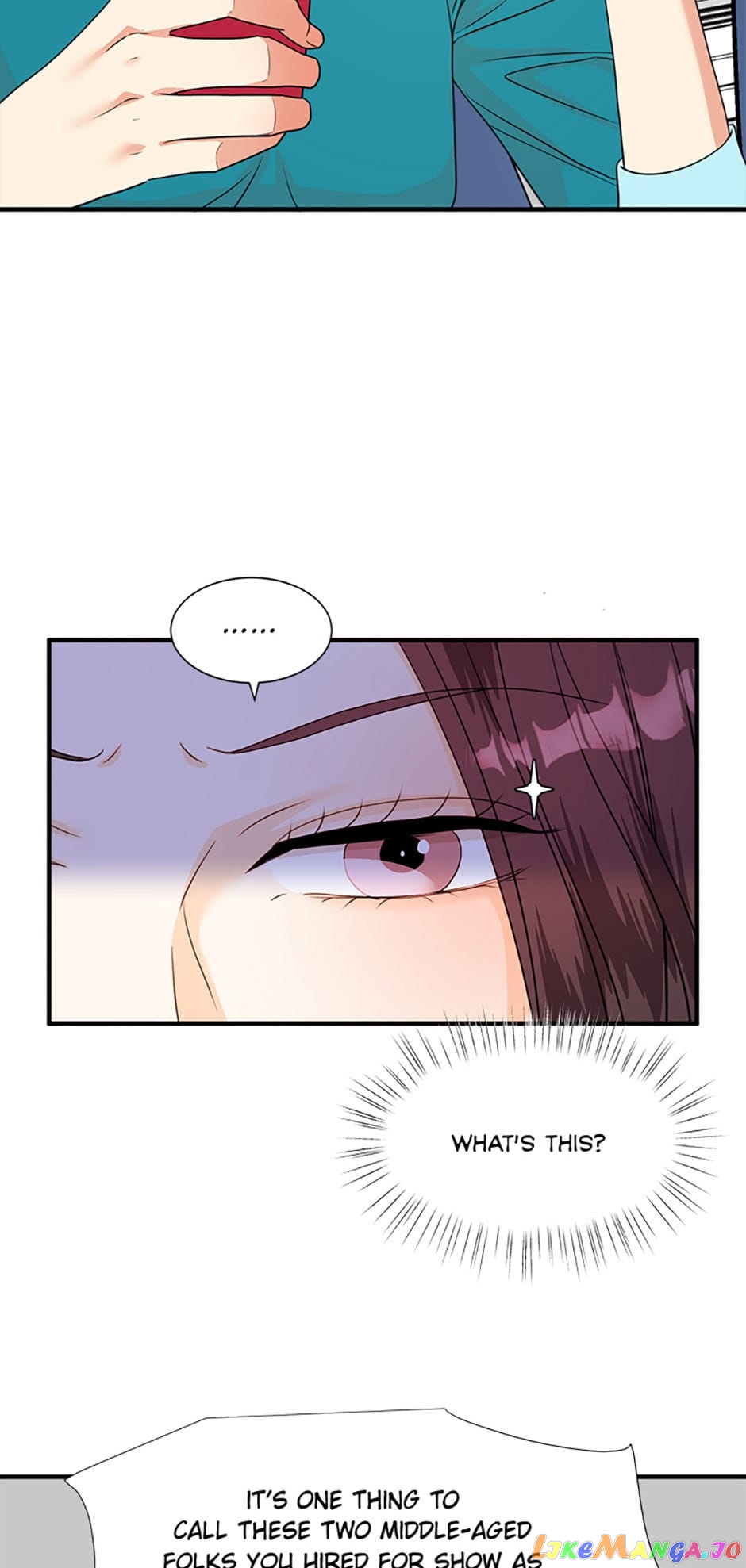 Personal Preference Chapter 19 - page 8