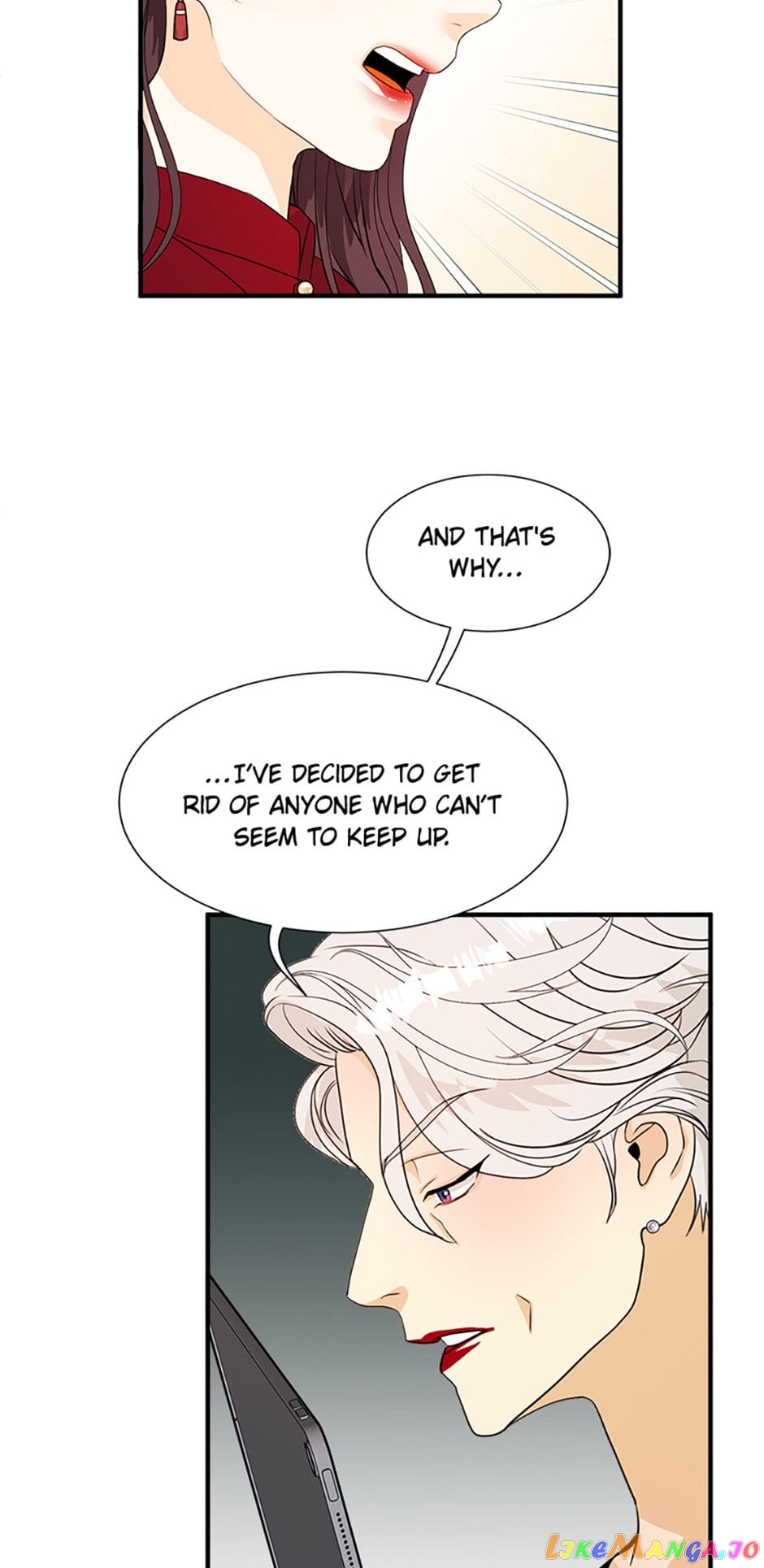 Personal Preference Chapter 18 - page 10