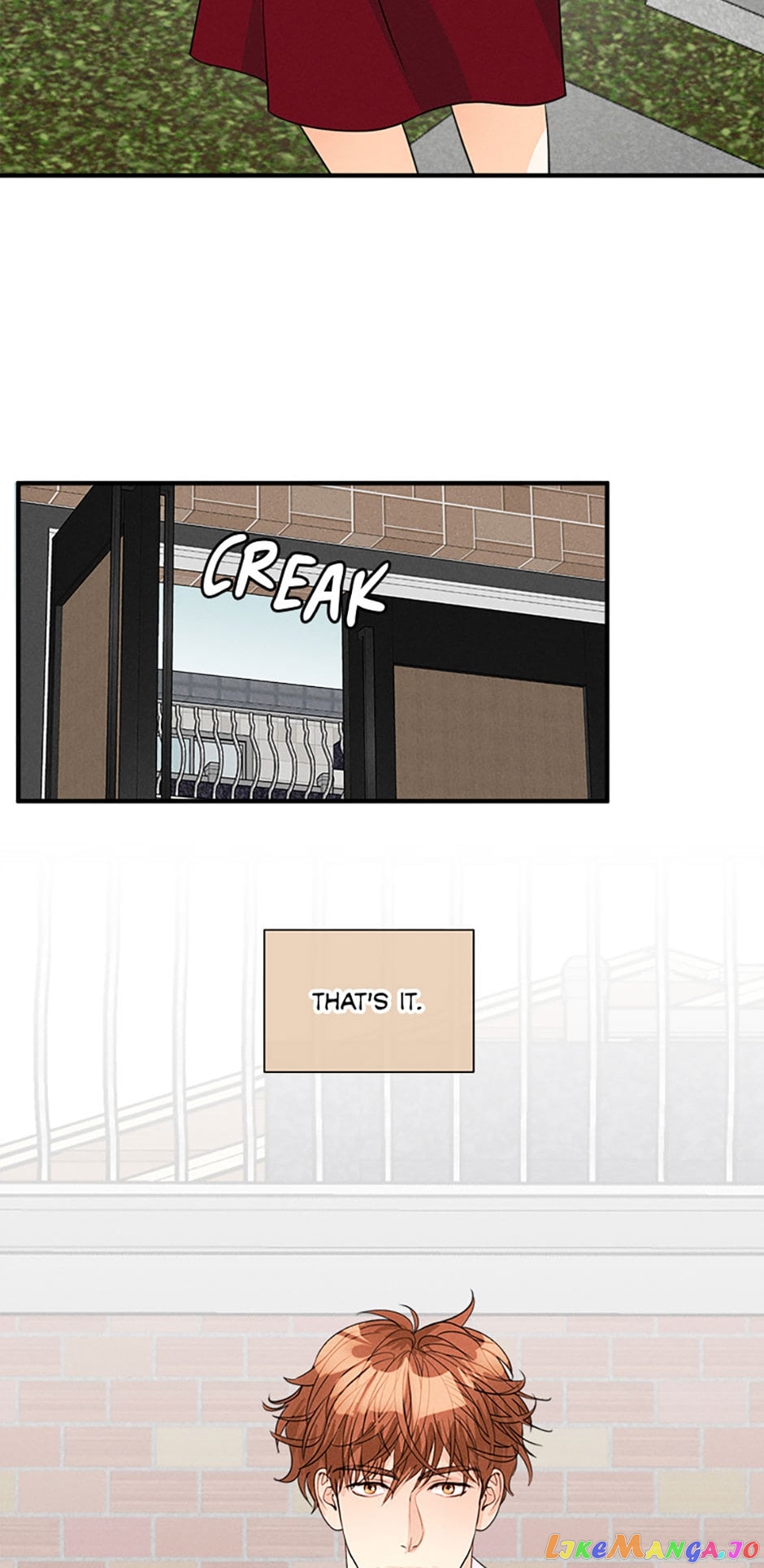 Personal Preference Chapter 18 - page 23