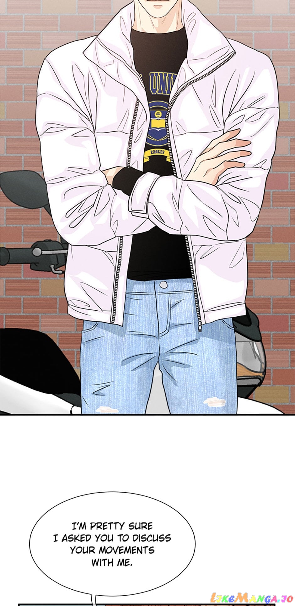 Personal Preference Chapter 18 - page 24