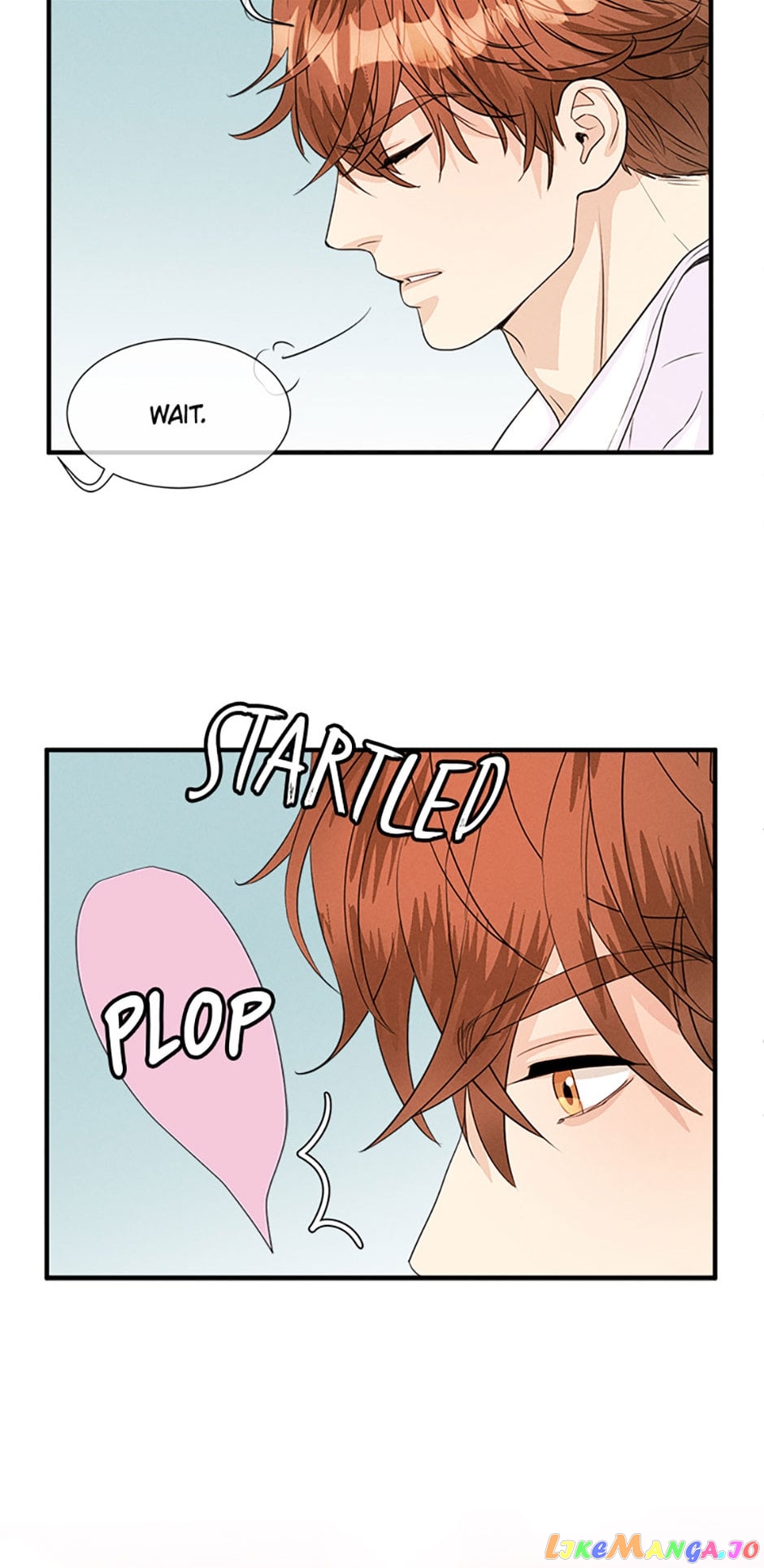 Personal Preference Chapter 18 - page 25
