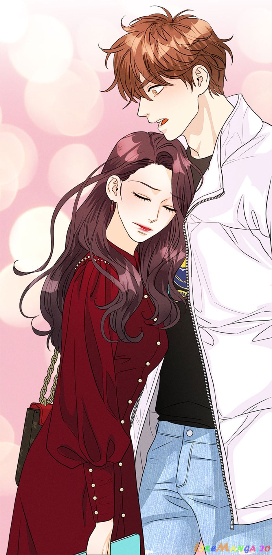 Personal Preference Chapter 18 - page 26