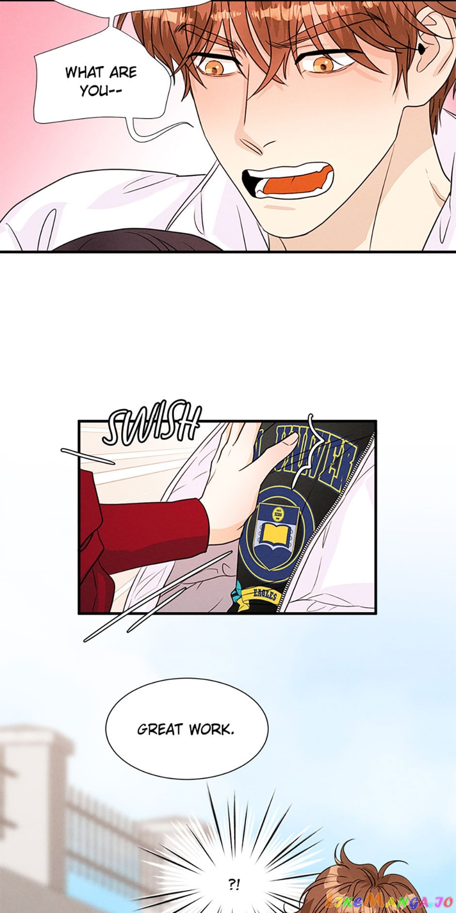 Personal Preference Chapter 18 - page 28