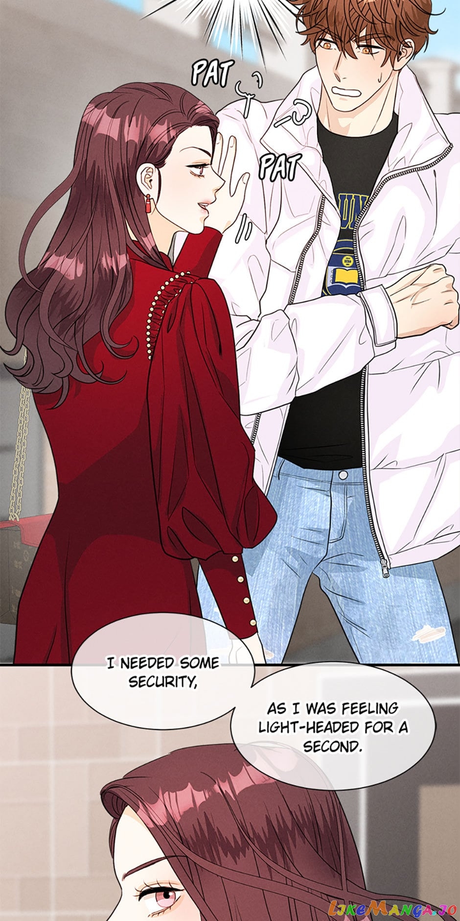 Personal Preference Chapter 18 - page 29