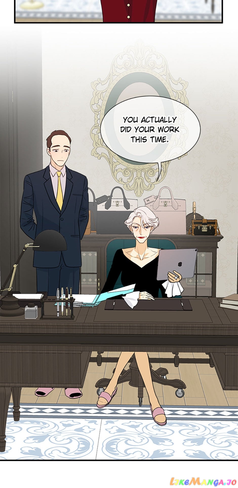 Personal Preference Chapter 18 - page 3