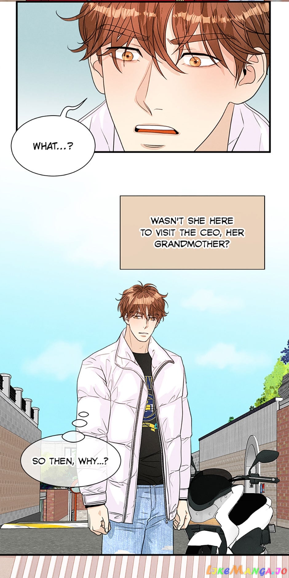 Personal Preference Chapter 18 - page 31