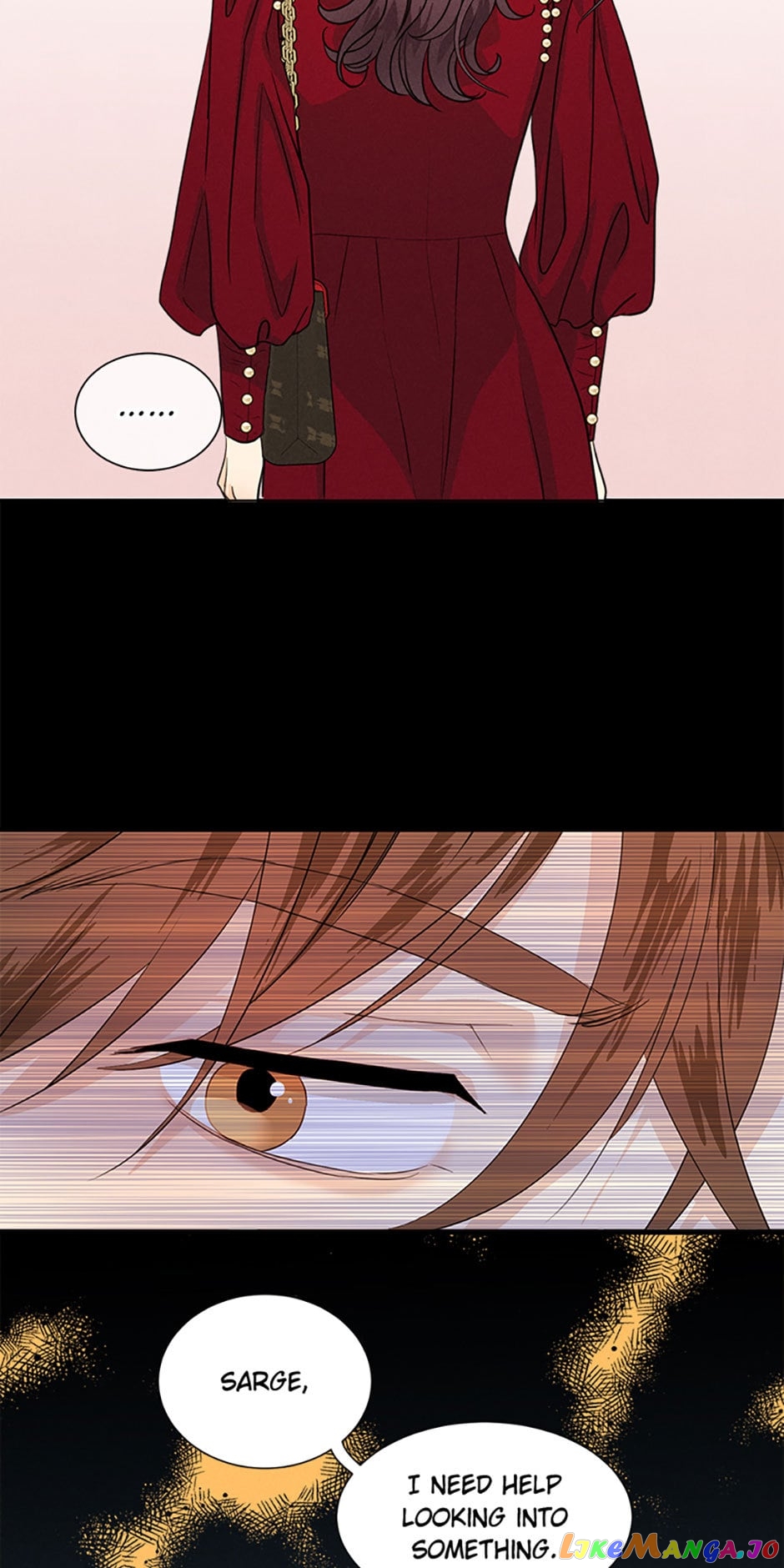 Personal Preference Chapter 18 - page 33