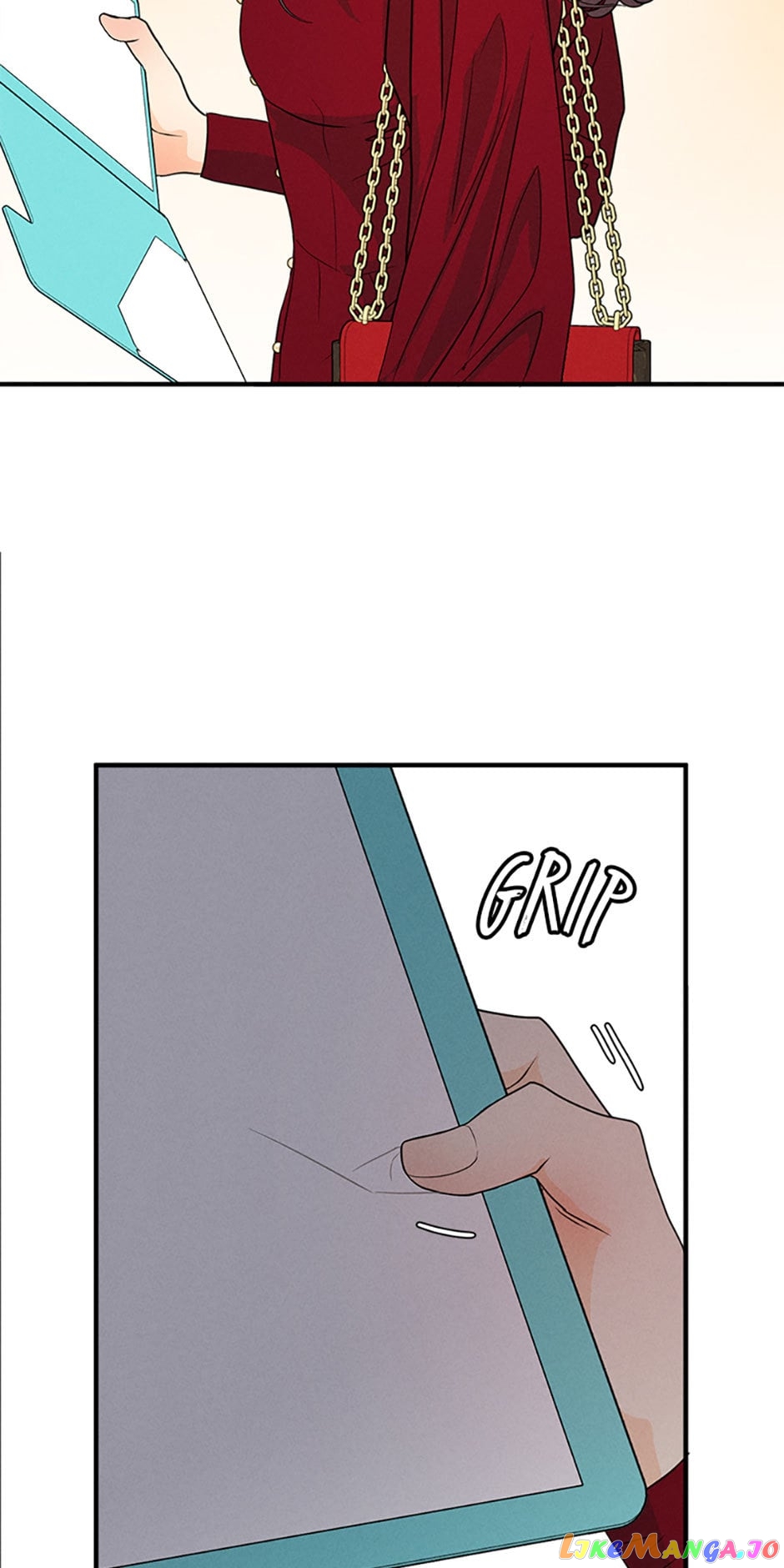 Personal Preference Chapter 18 - page 35
