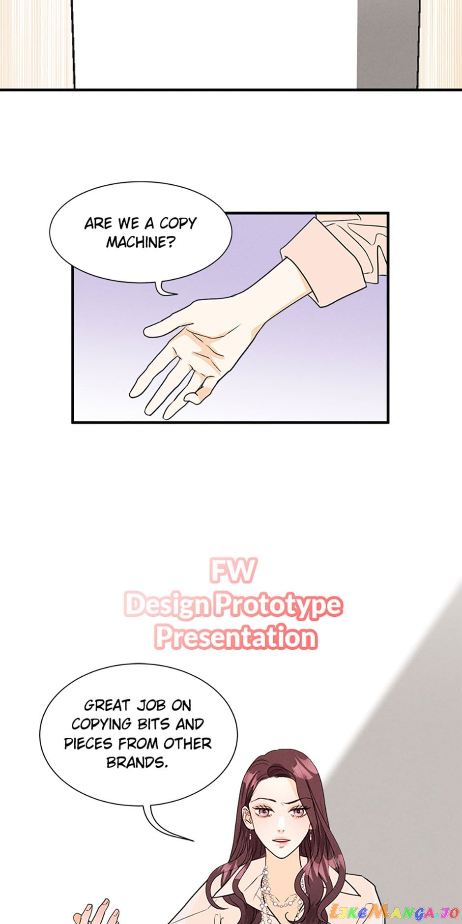 Personal Preference Chapter 18 - page 39