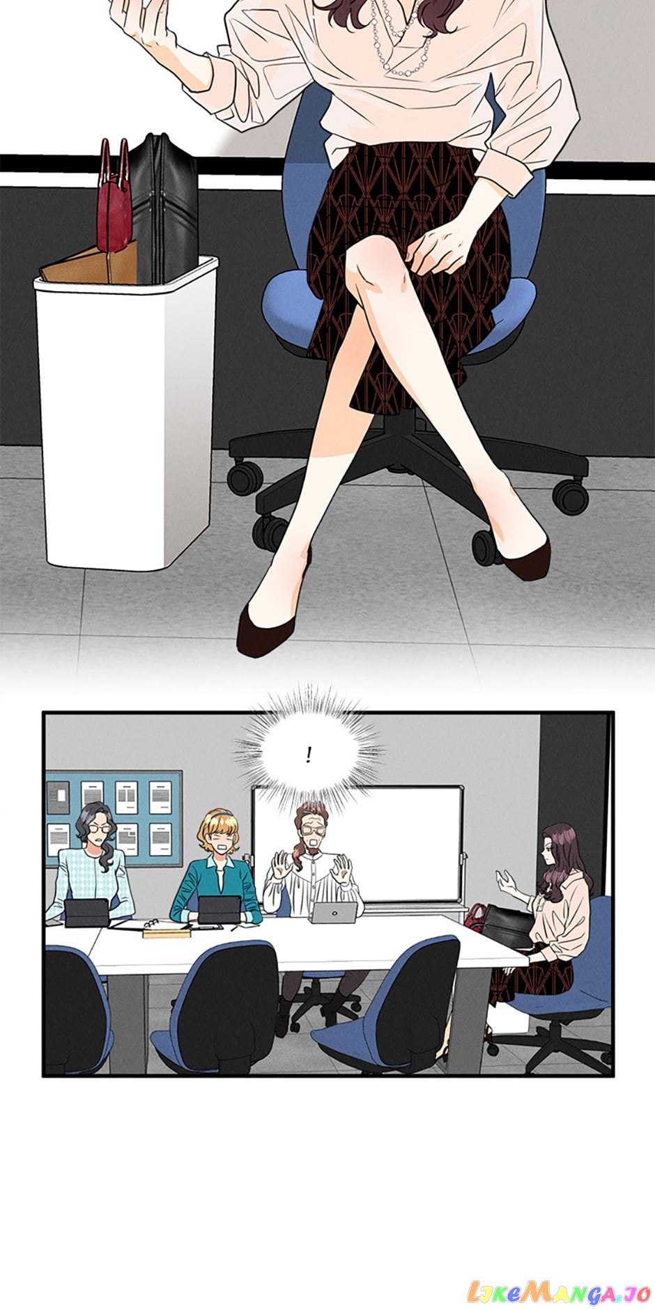 Personal Preference Chapter 18 - page 40