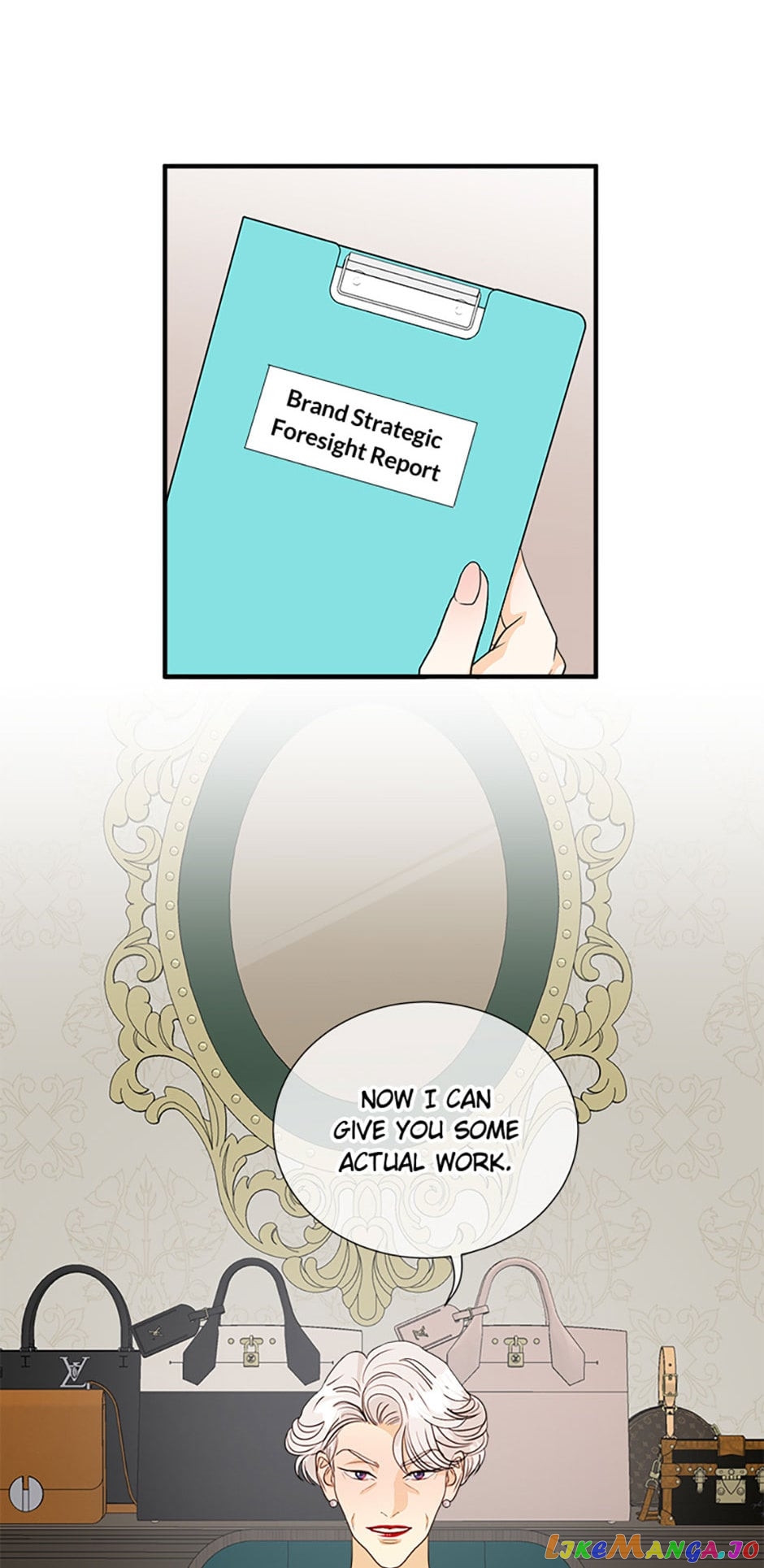 Personal Preference Chapter 18 - page 6