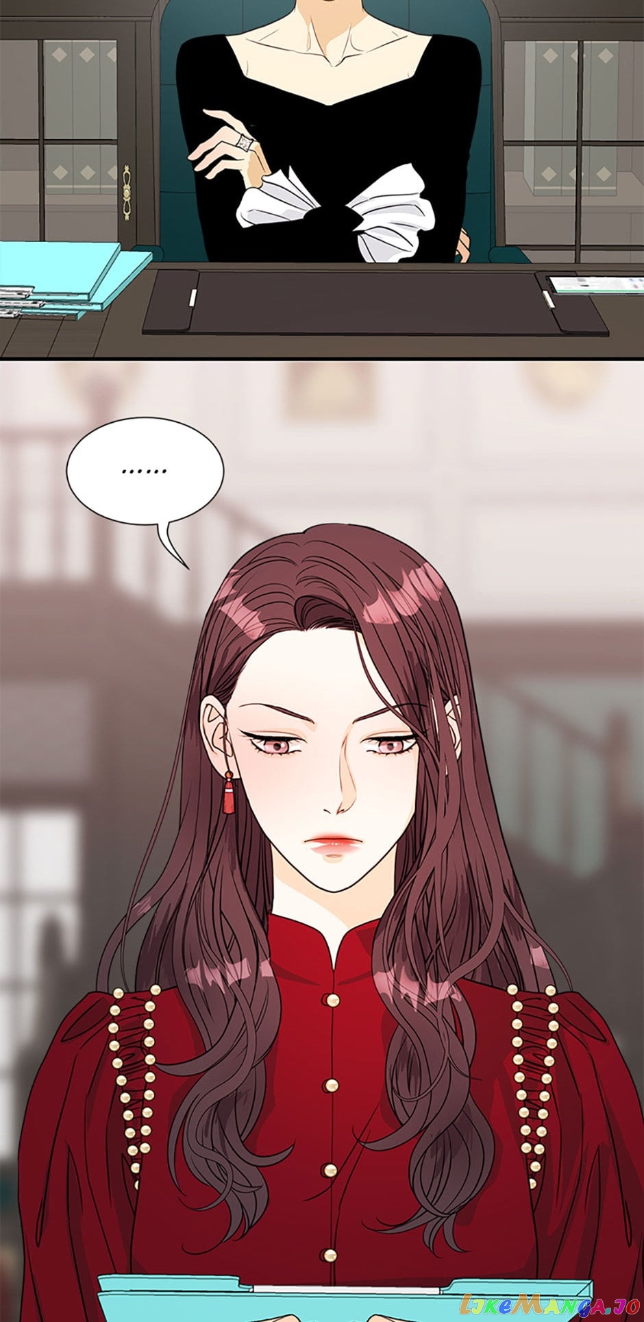 Personal Preference Chapter 18 - page 7