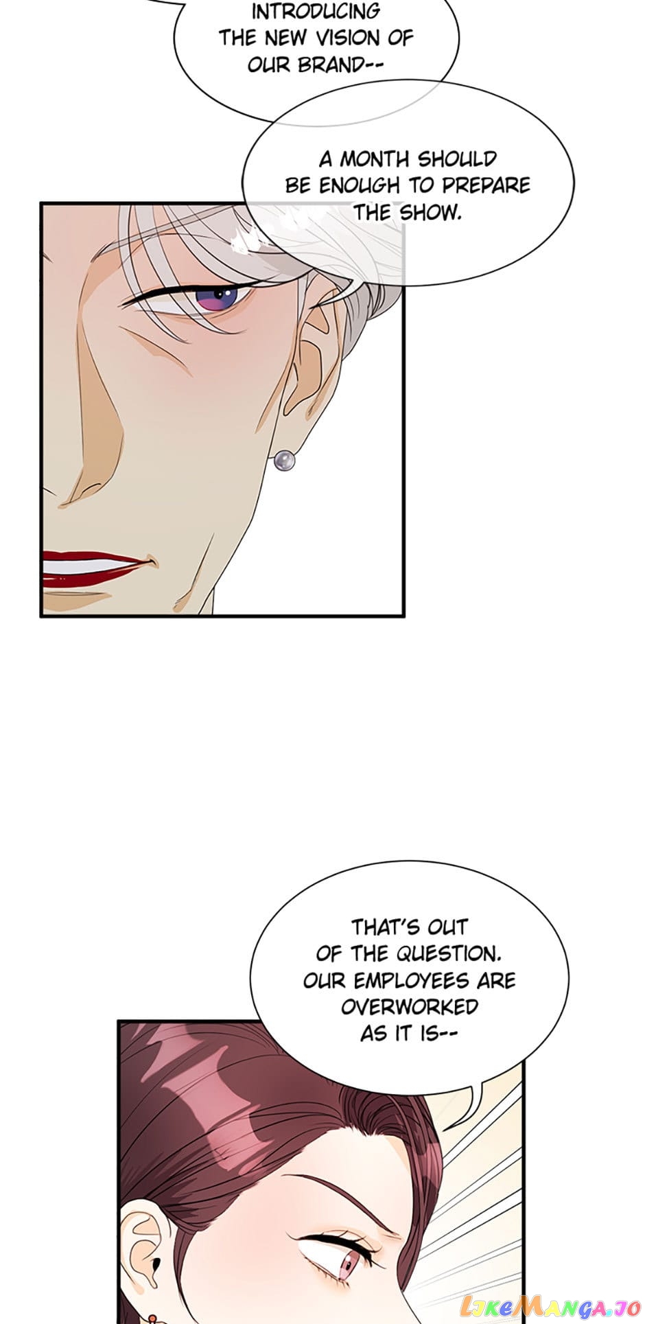 Personal Preference Chapter 18 - page 9