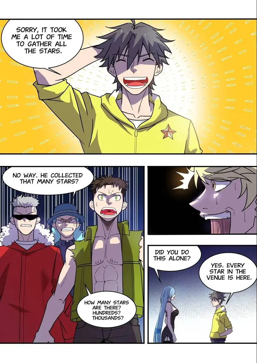 Royal Armor Fighter Chapter 36 - page 13